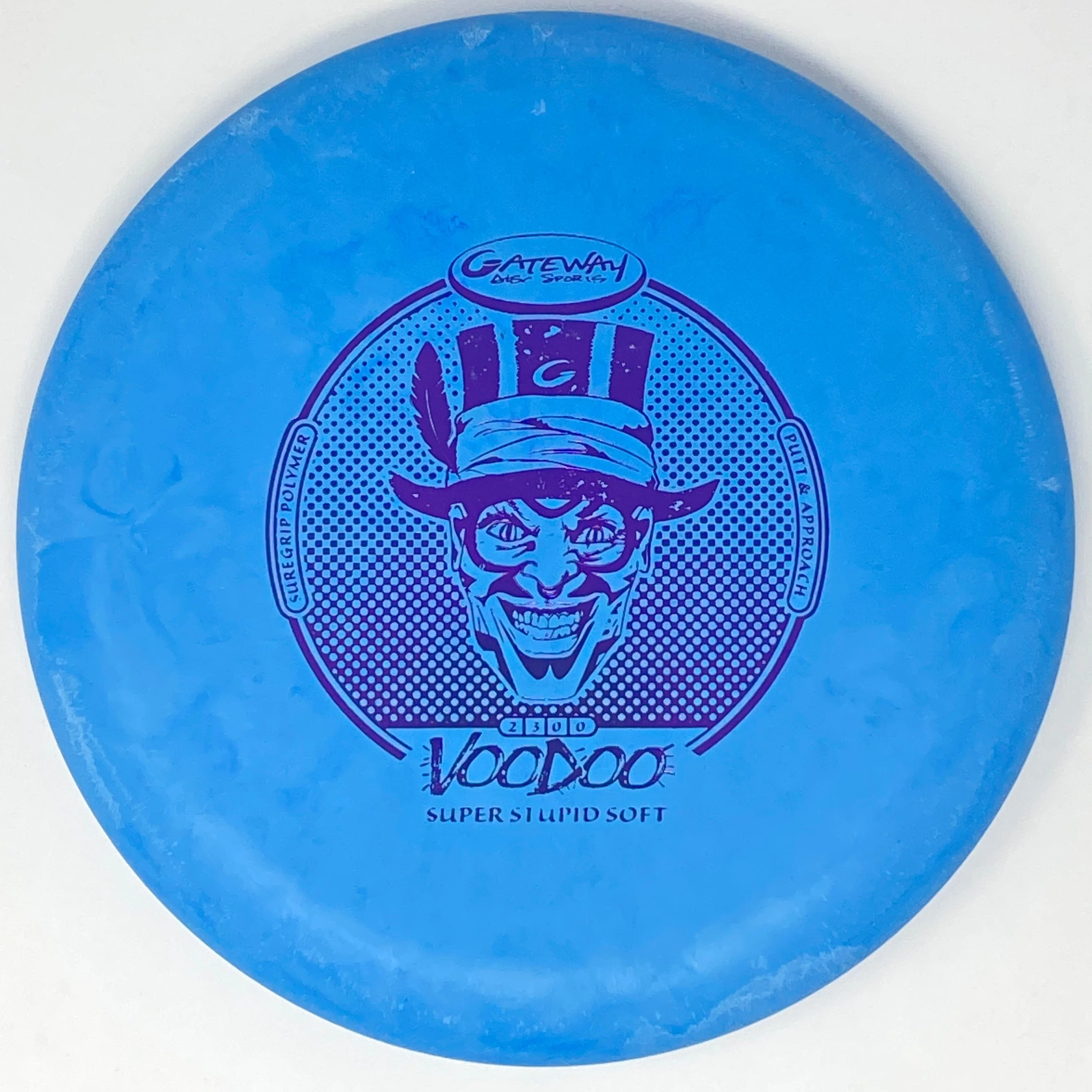 Voodoo (SSS Super Stupid Soft) - Image 9