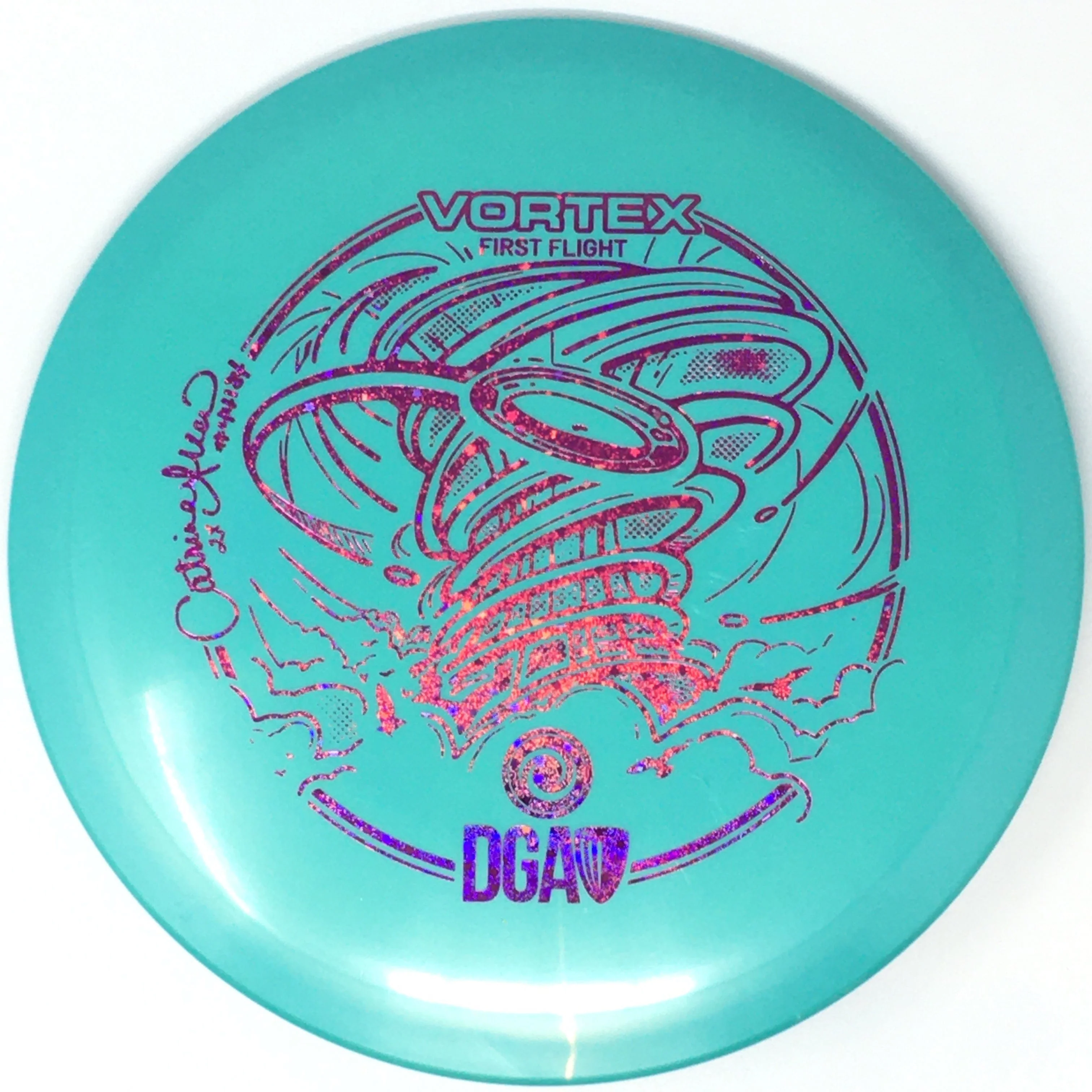 Vortex (ProLine - Catrina Allen First Flight) - Image 11