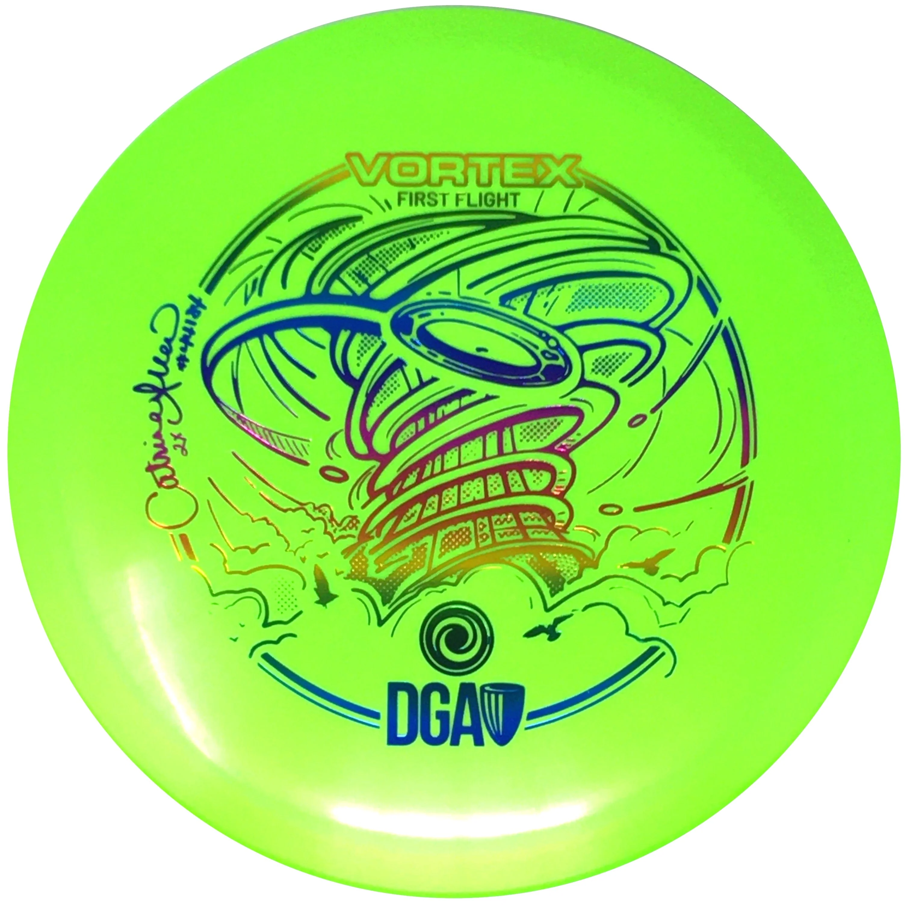 Vortex (ProLine - Catrina Allen First Flight) - Image 3