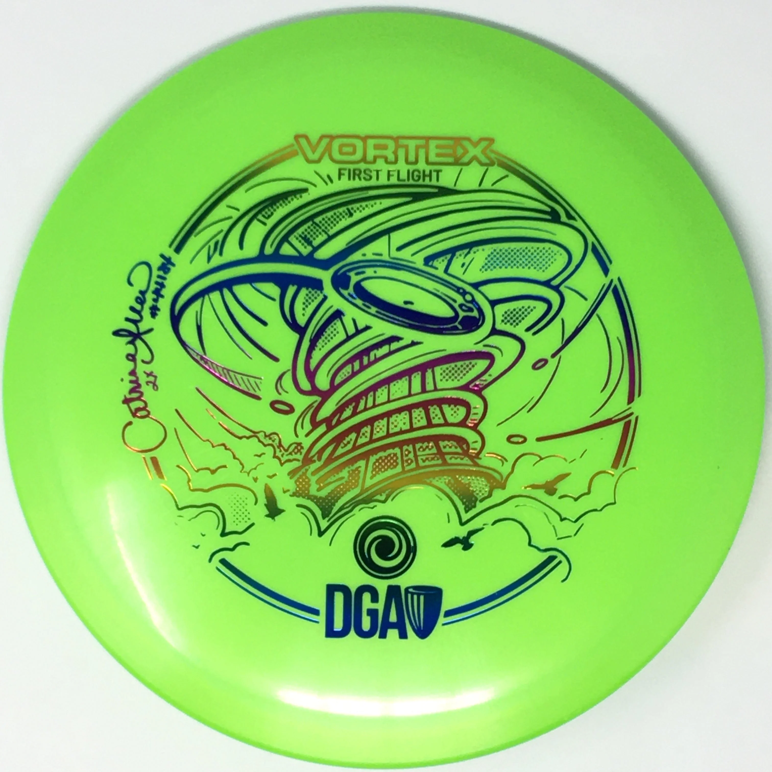 Vortex (ProLine - Catrina Allen First Flight) - Image 6