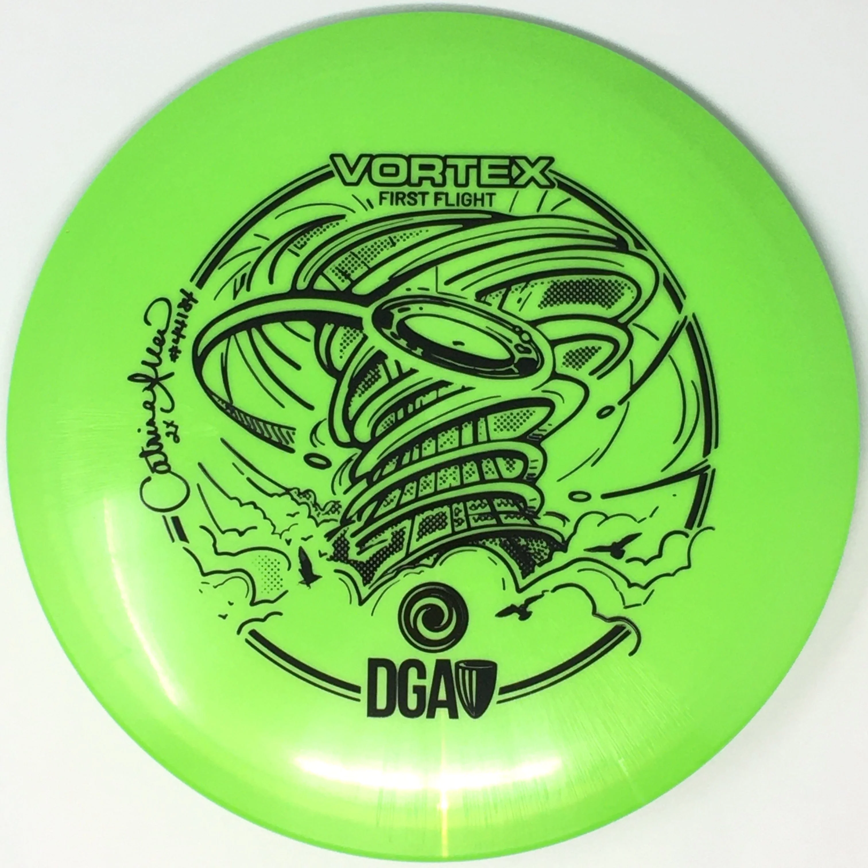 Vortex (ProLine - Catrina Allen First Flight) - Image 8