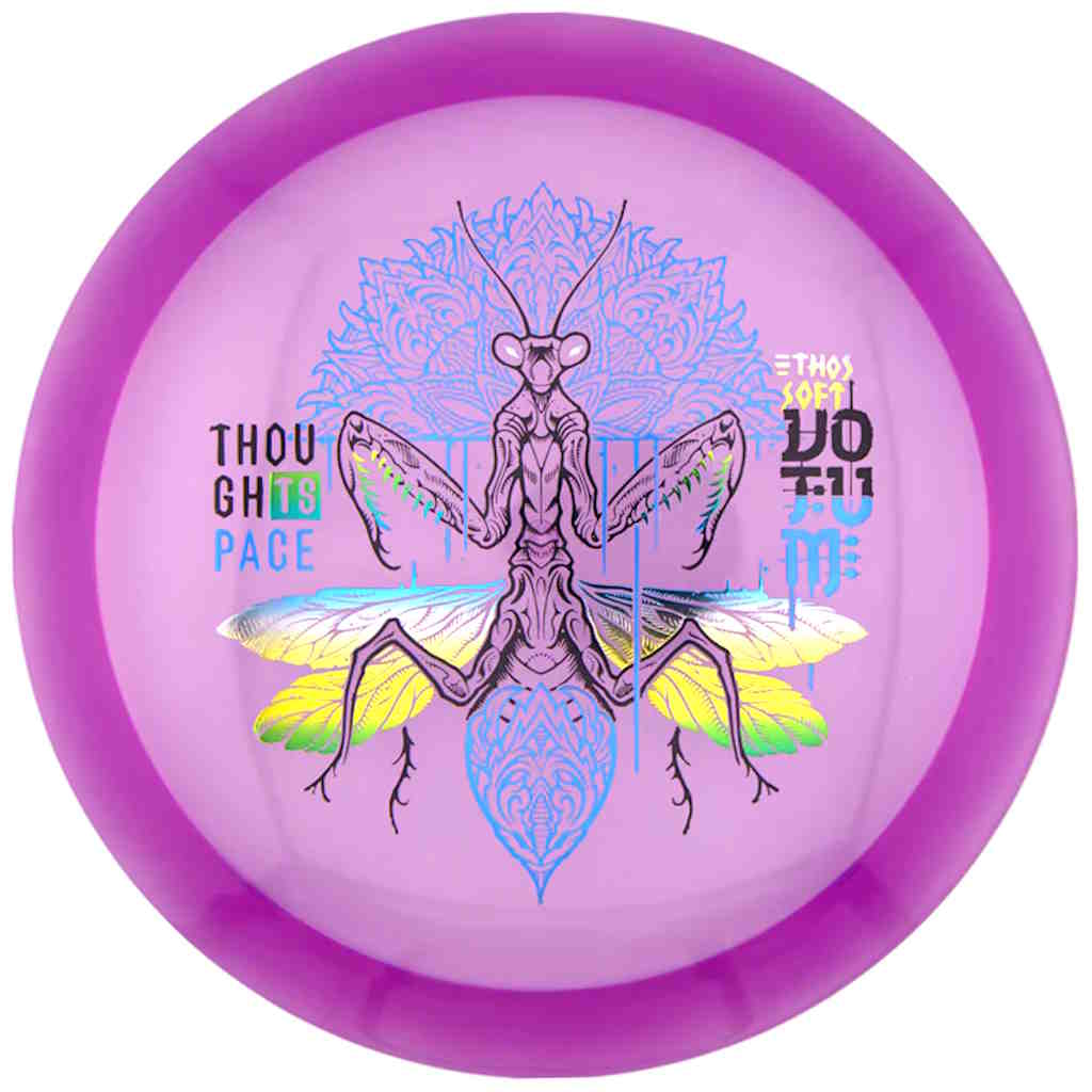 Votum (Ethos Soft - "Praying Mantis" Short Print) - Image 2