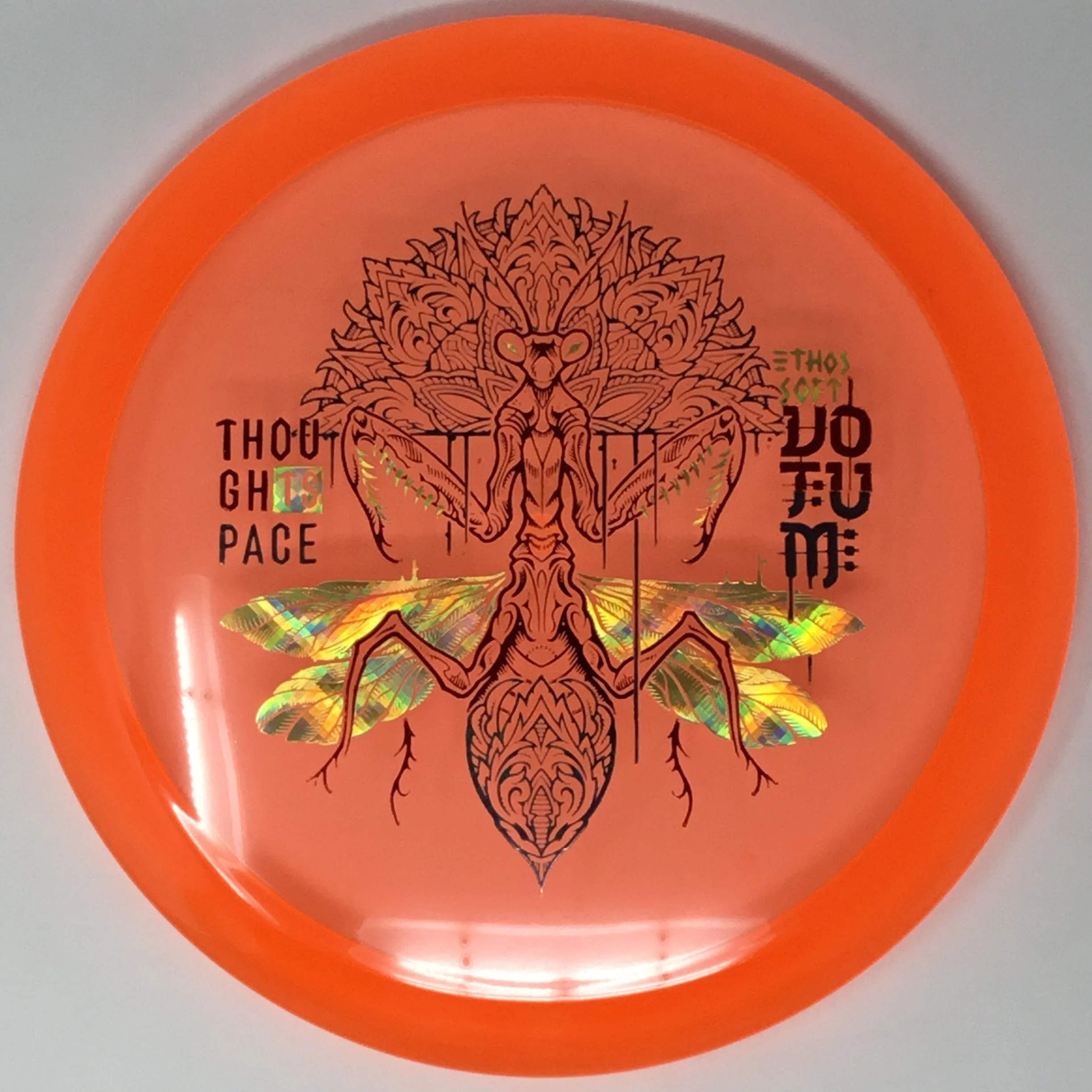 Votum (Ethos Soft - "Praying Mantis" Short Print) - Image 4