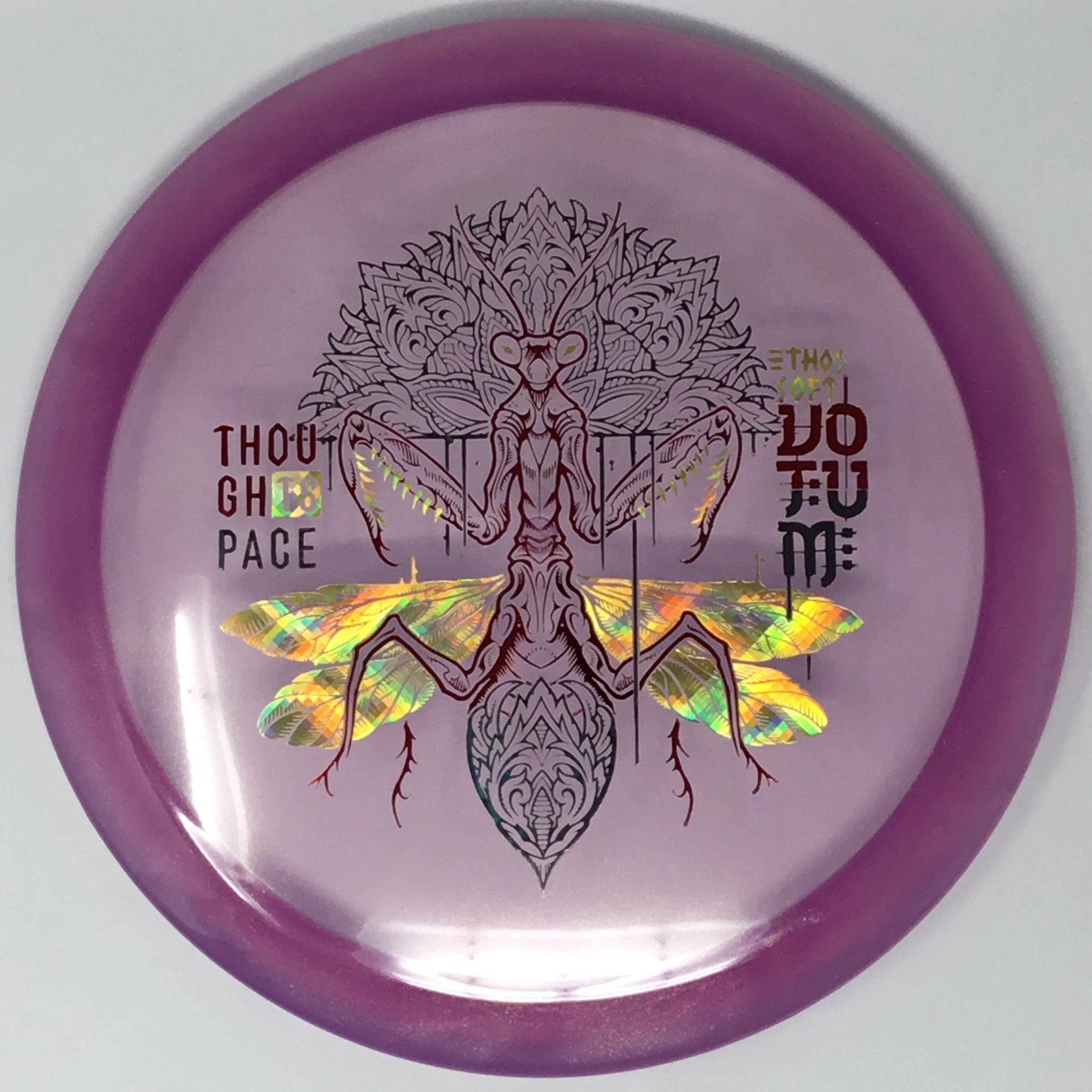 Votum (Ethos Soft - "Praying Mantis" Short Print) - Image 5