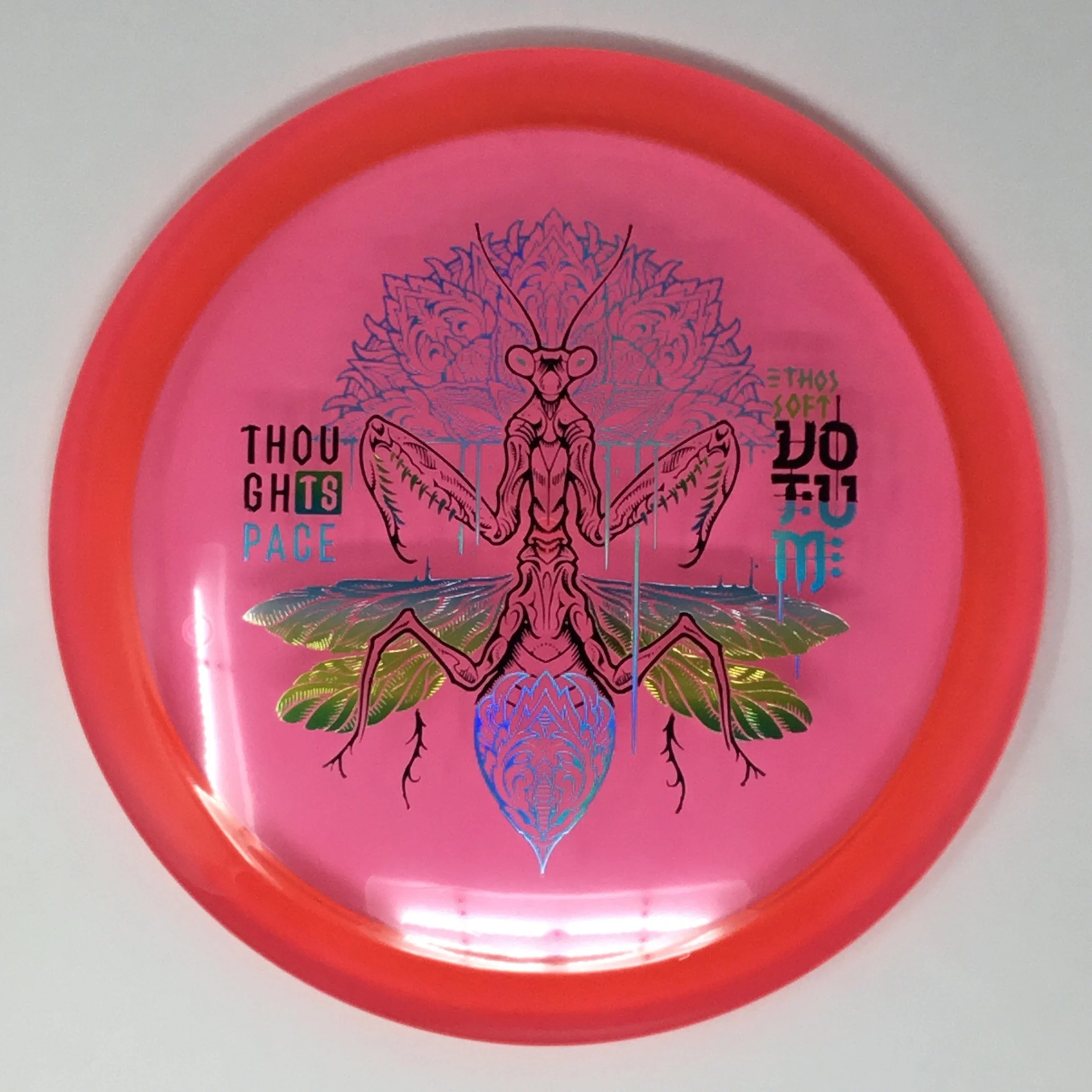 Votum (Ethos Soft - "Praying Mantis" Short Print) - Image 6