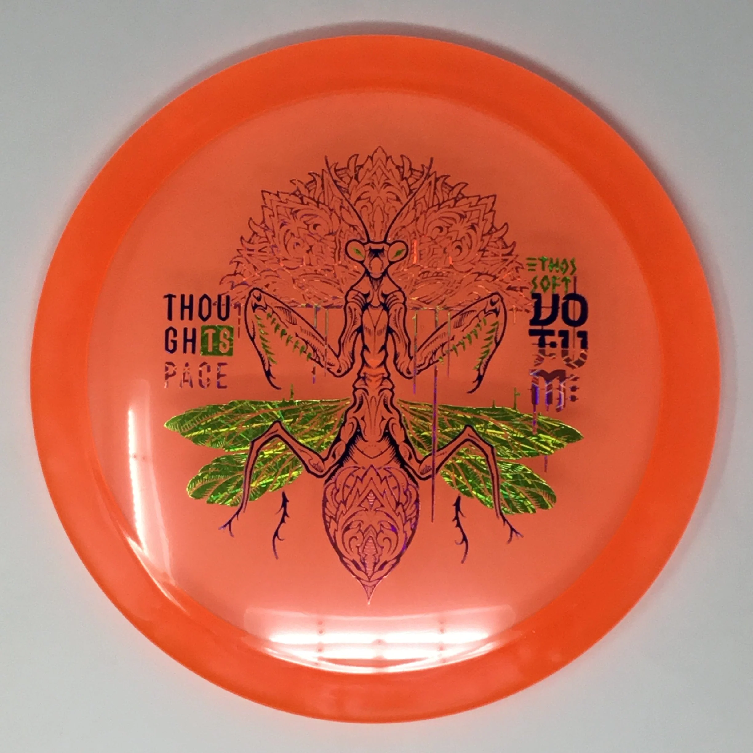 Votum (Ethos Soft - "Praying Mantis" Short Print) - Image 8