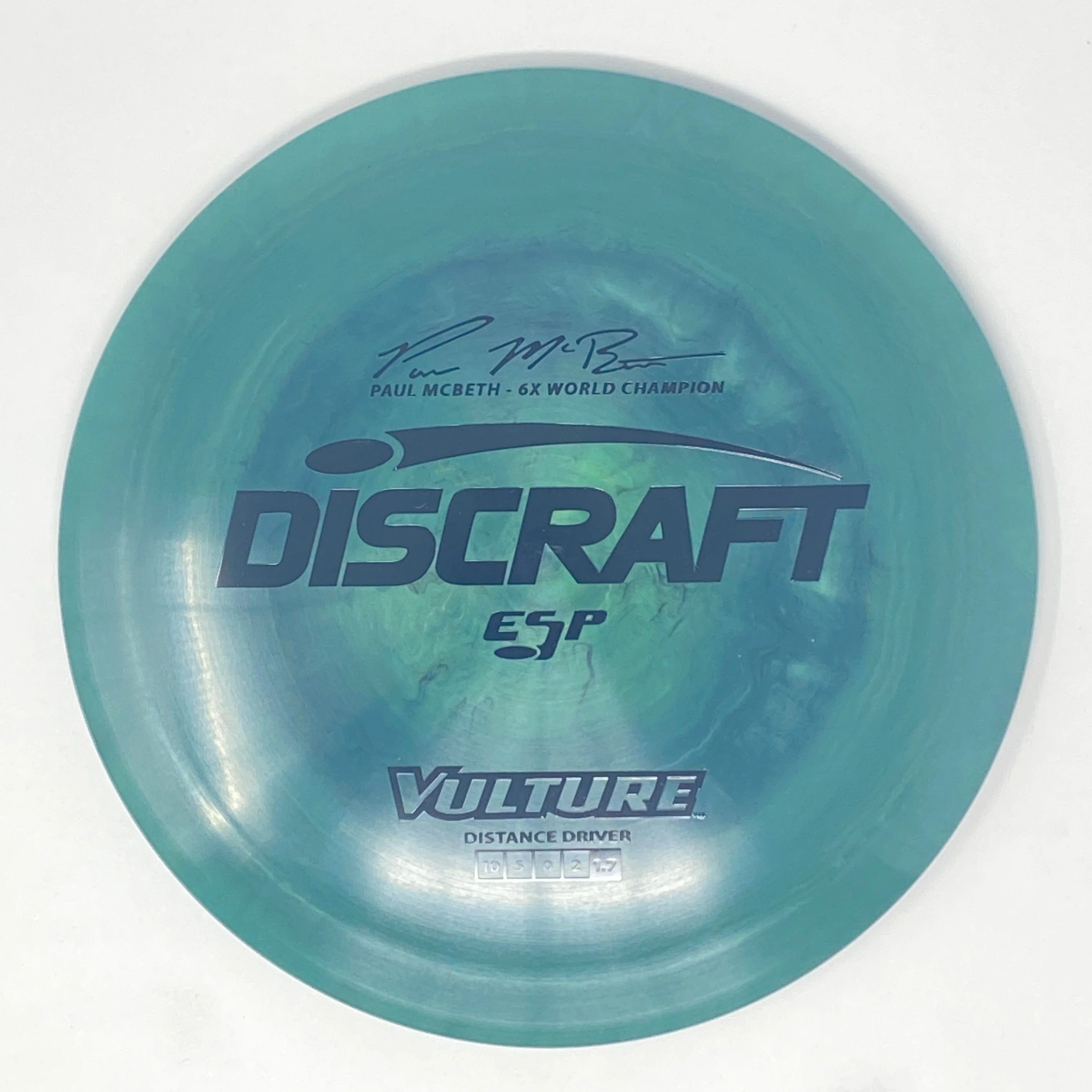 Vulture (ESP - Paul McBeth Signature Series) - Image 13