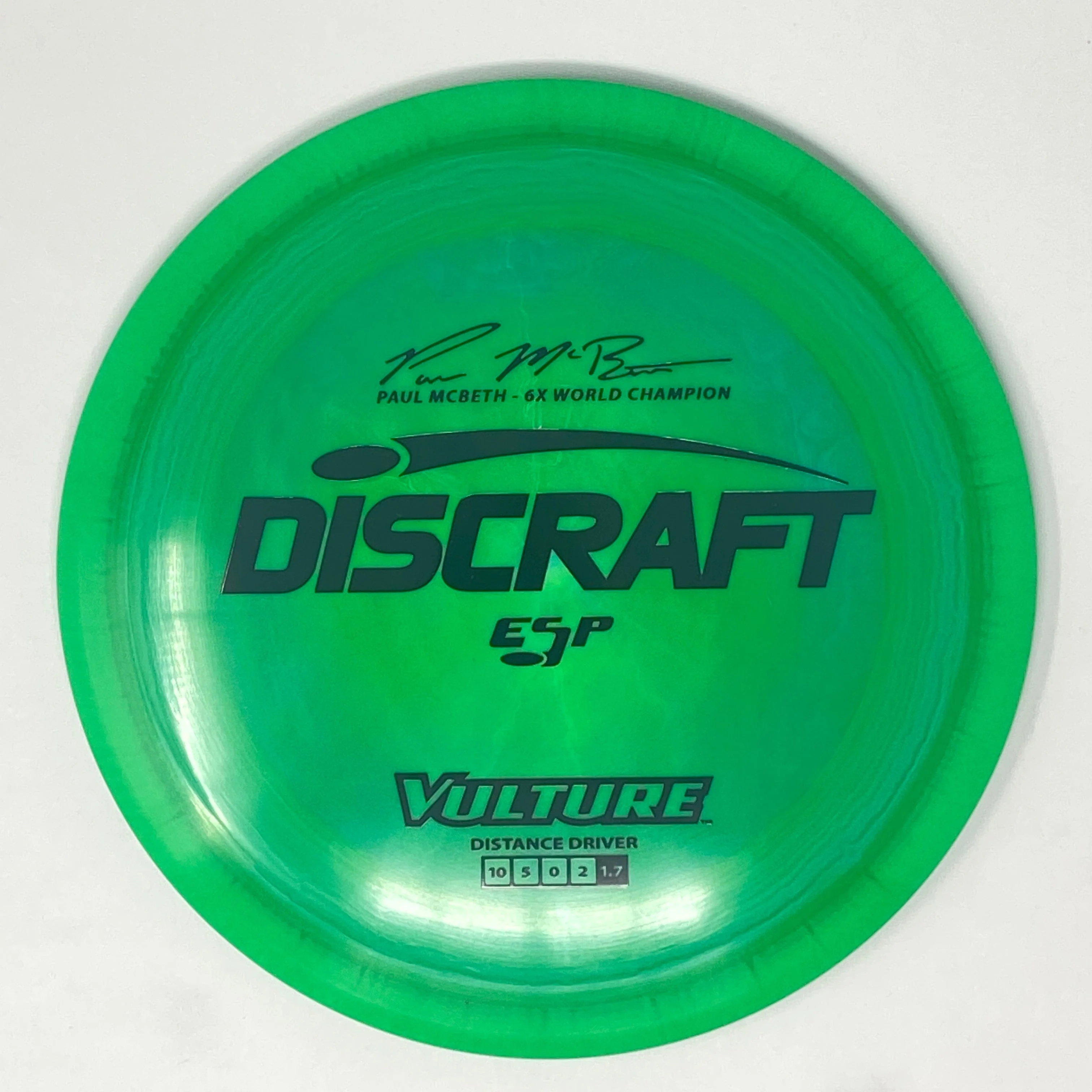 Vulture (ESP - Paul McBeth Signature Series) - Image 15