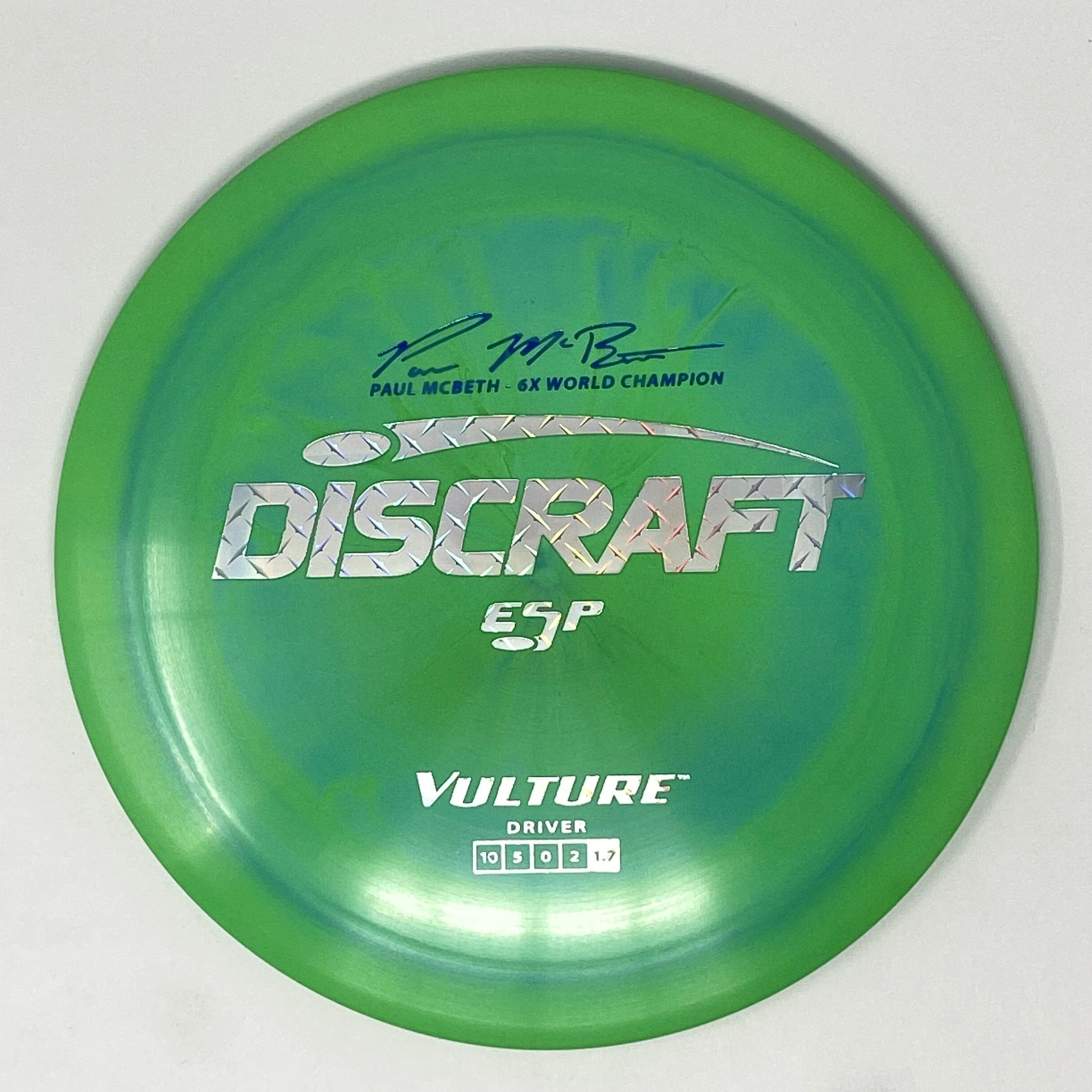 Vulture (ESP - Paul McBeth Signature Series) - Image 16