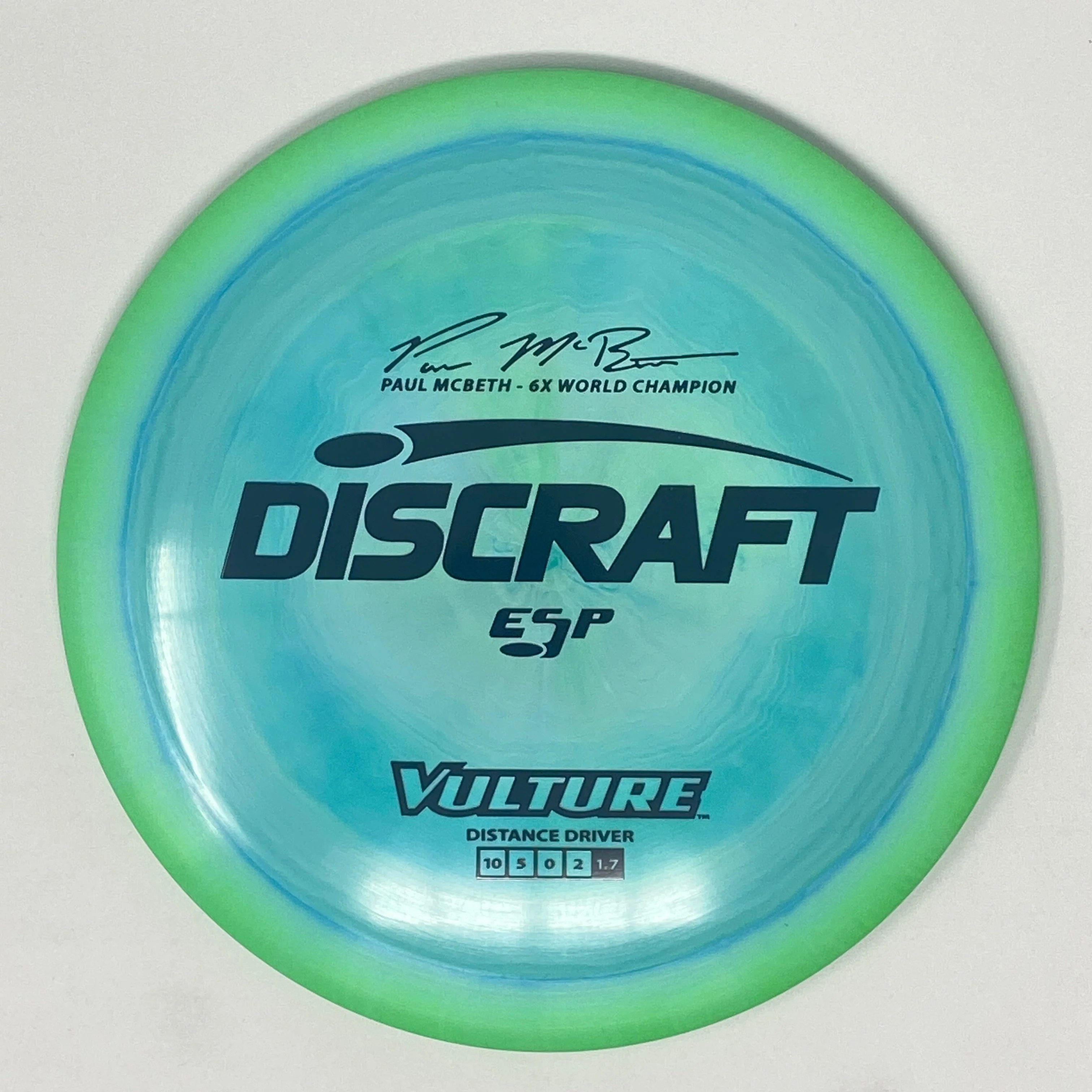 Vulture (ESP - Paul McBeth Signature Series) - Image 17