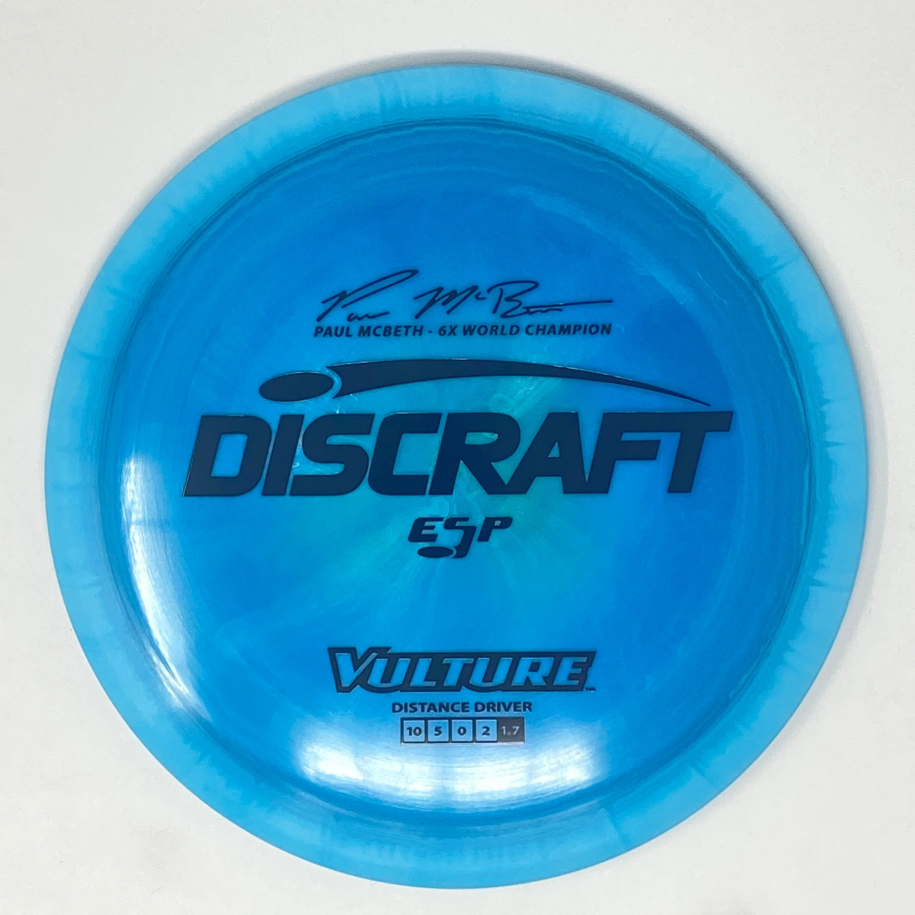 Vulture (ESP - Paul McBeth Signature Series) - Image 18