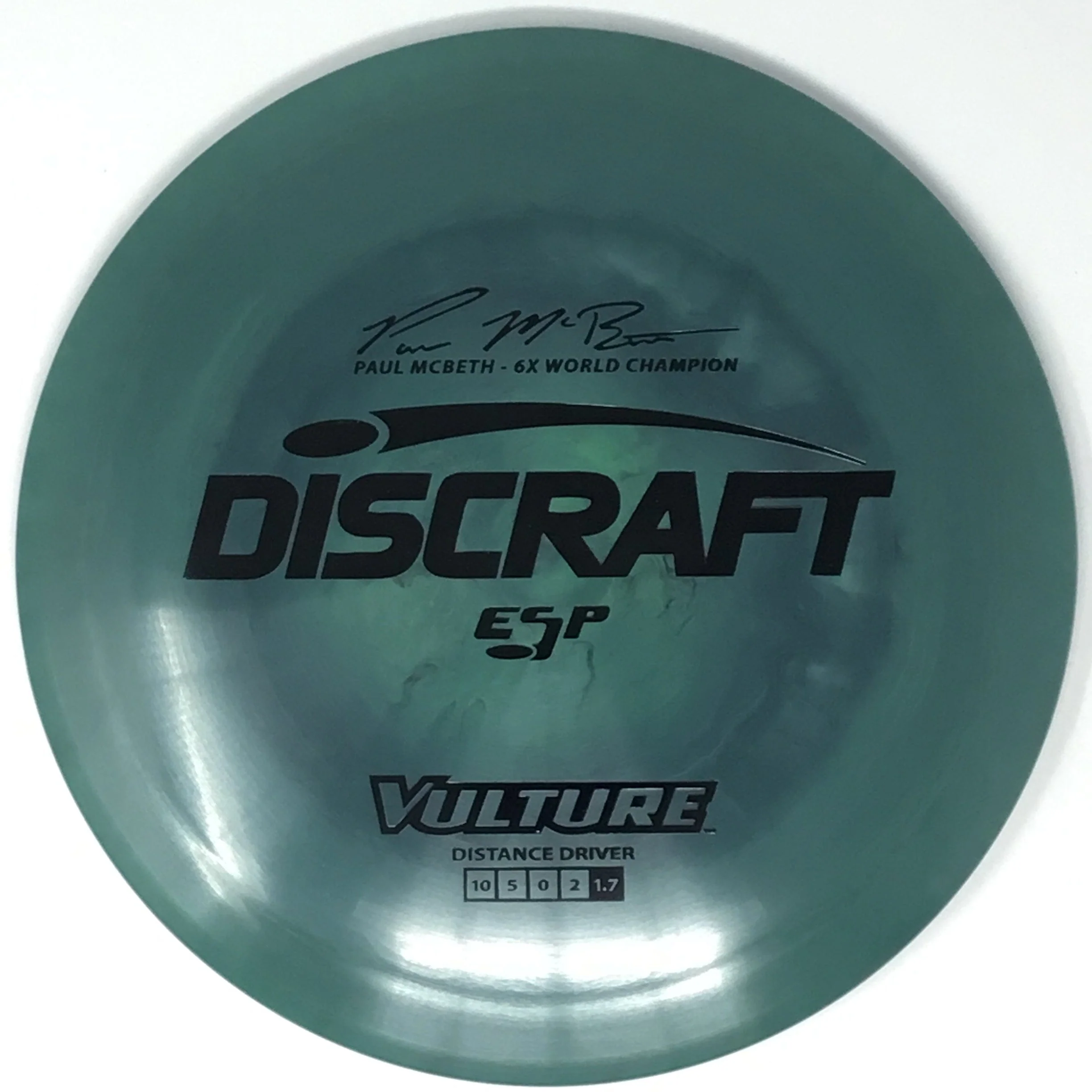 Vulture (ESP - Paul McBeth Signature Series) - Image 19