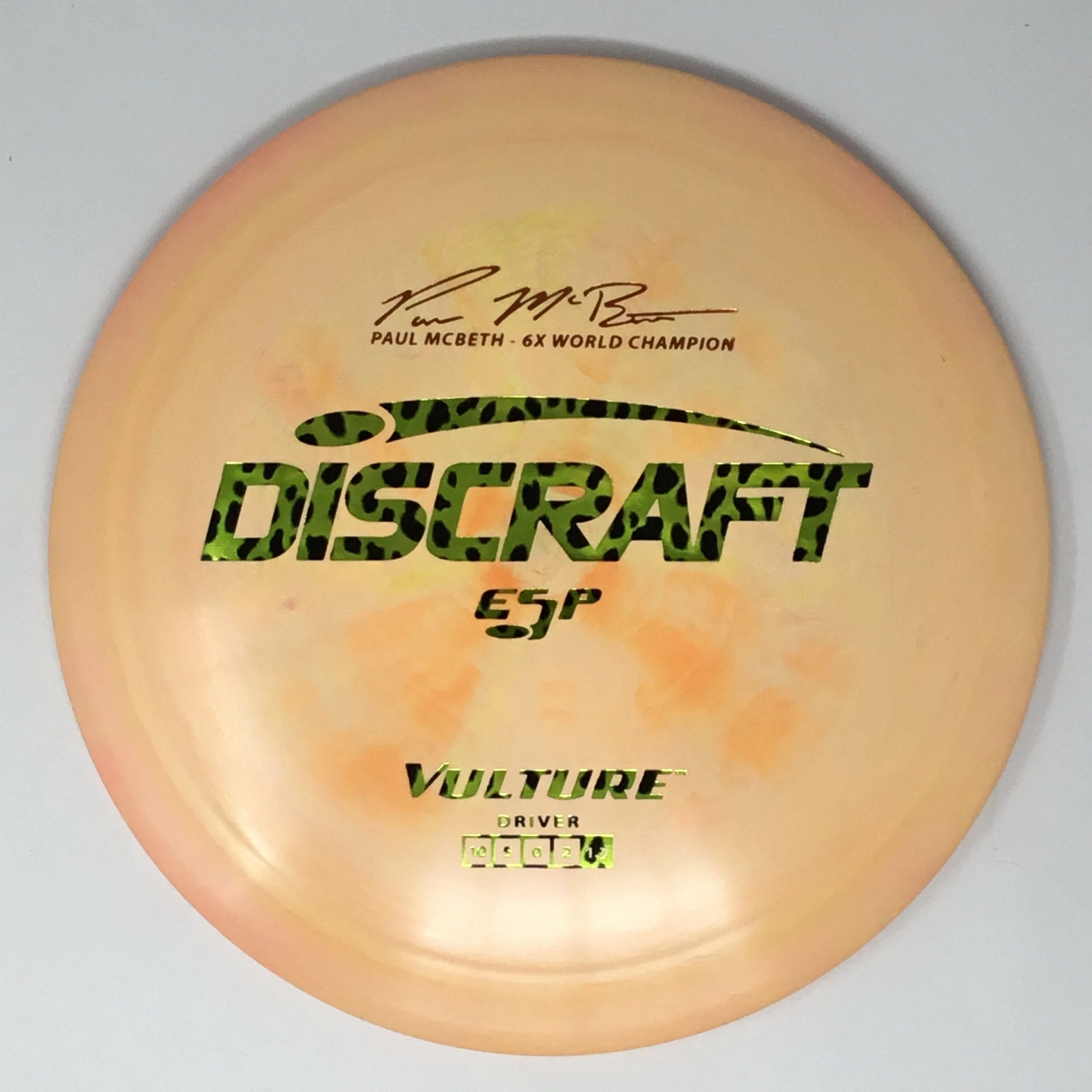 Vulture (ESP - Paul McBeth Signature Series) - Image 23