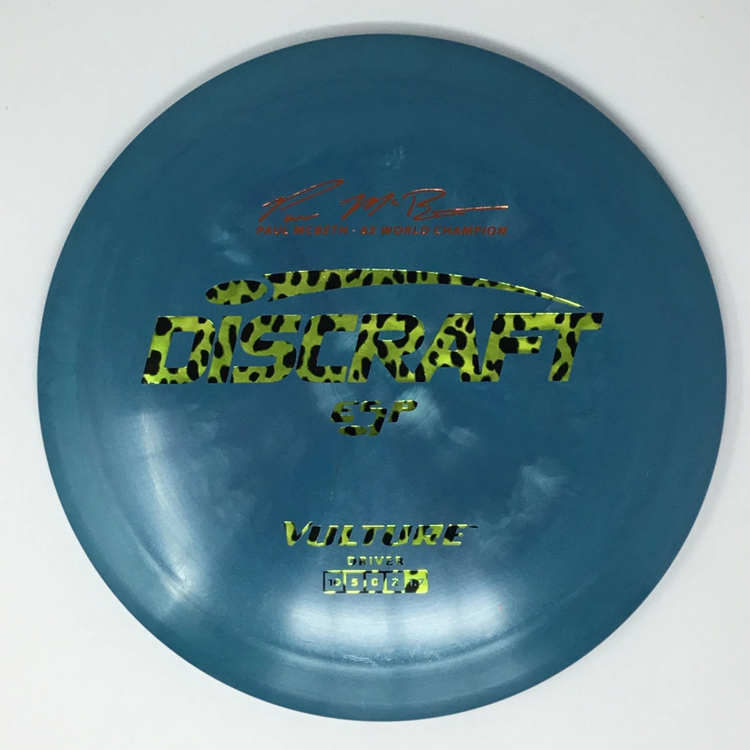 Vulture (ESP - Paul McBeth Signature Series) - Image 26