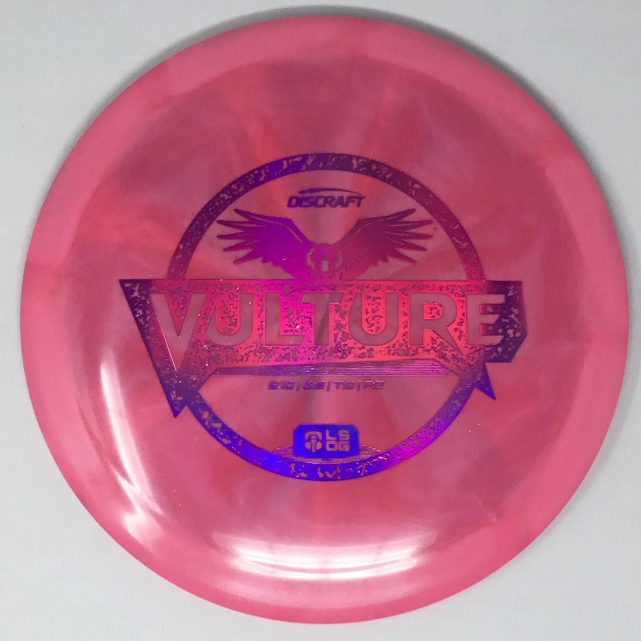 Vulture (ESP Colorshift Swirl - 2026 Ledgestone Edition) - Image 2