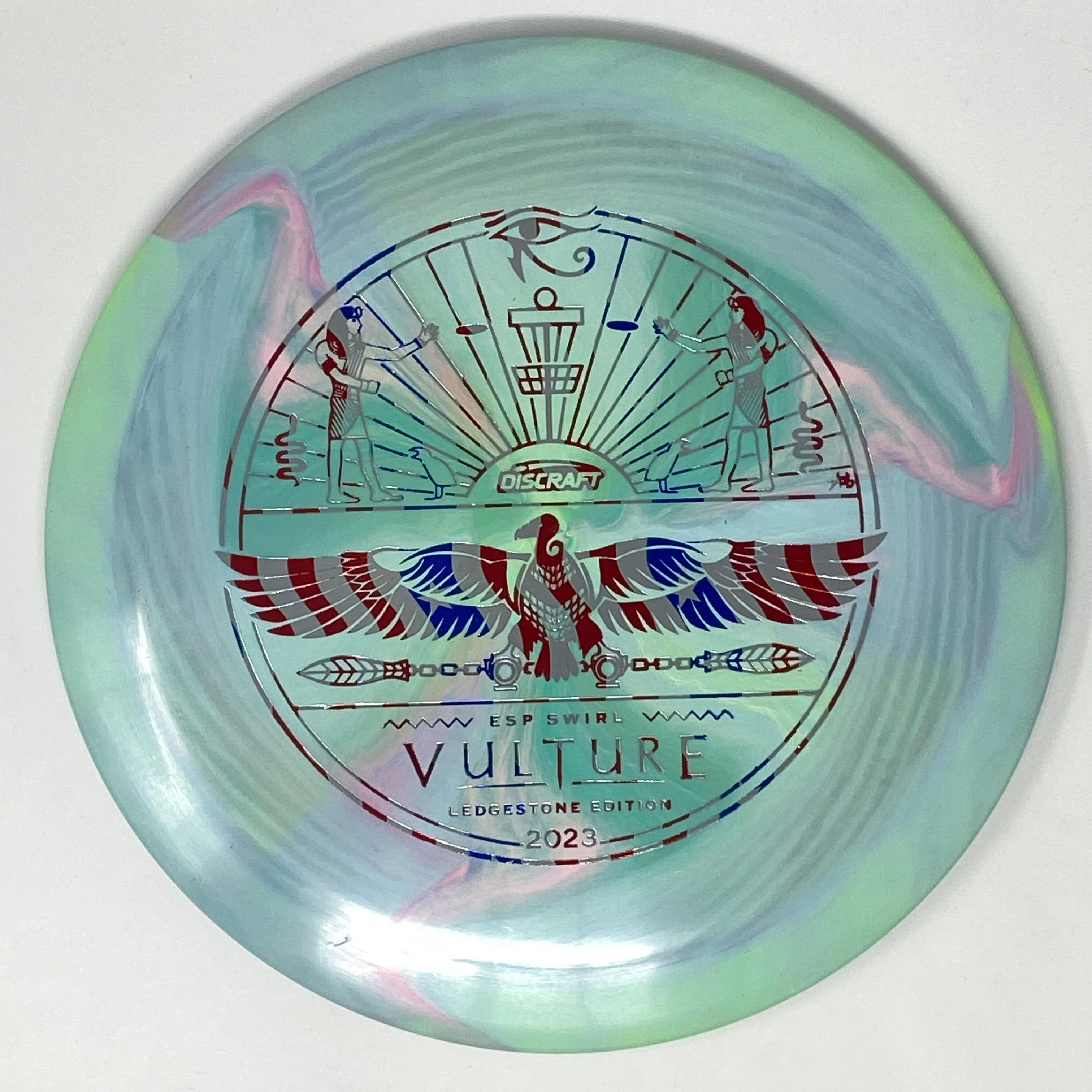 Vulture (ESP - Ledgestone 2023 Edition) - Image 4
