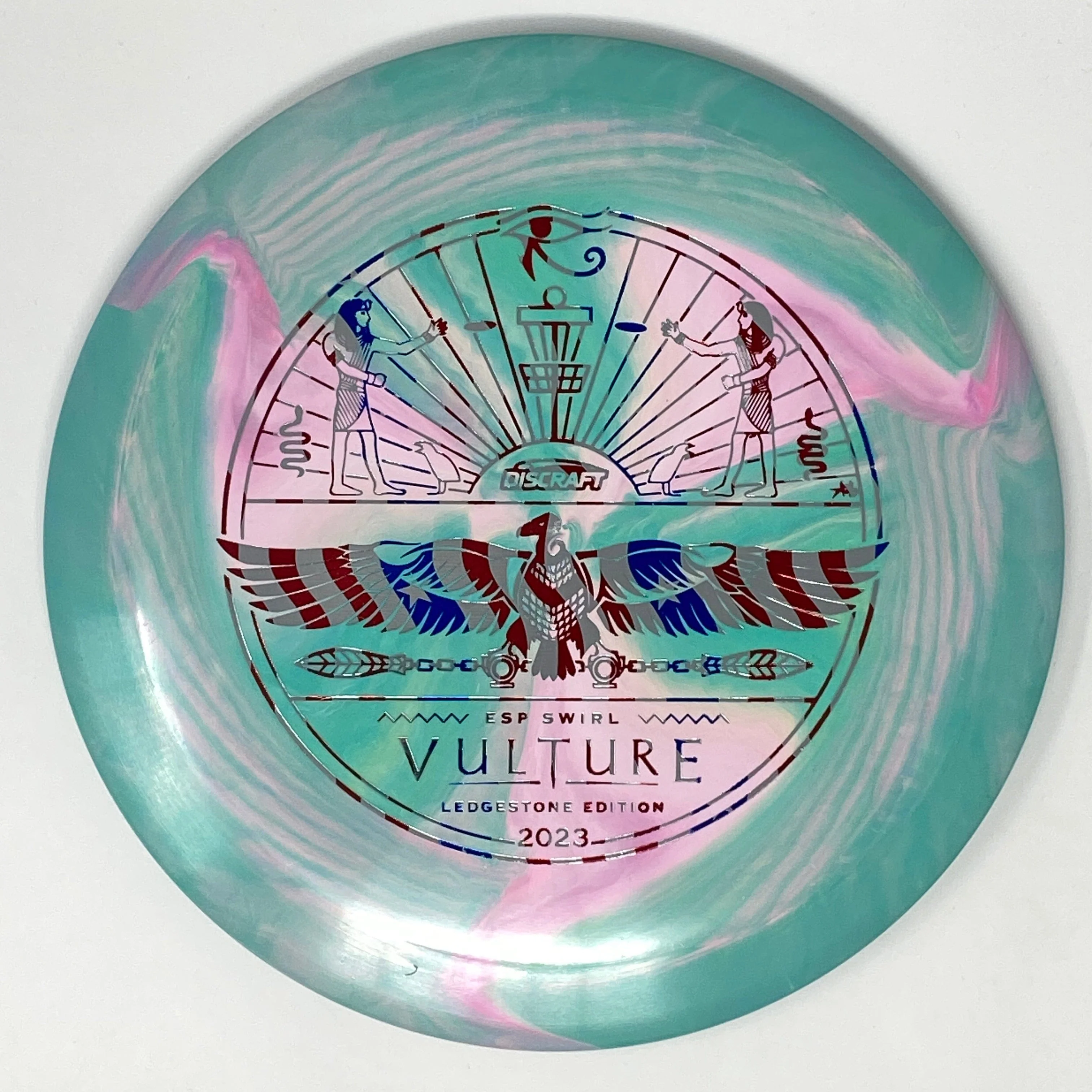 Vulture (ESP - Ledgestone 2023 Edition) - Image 5