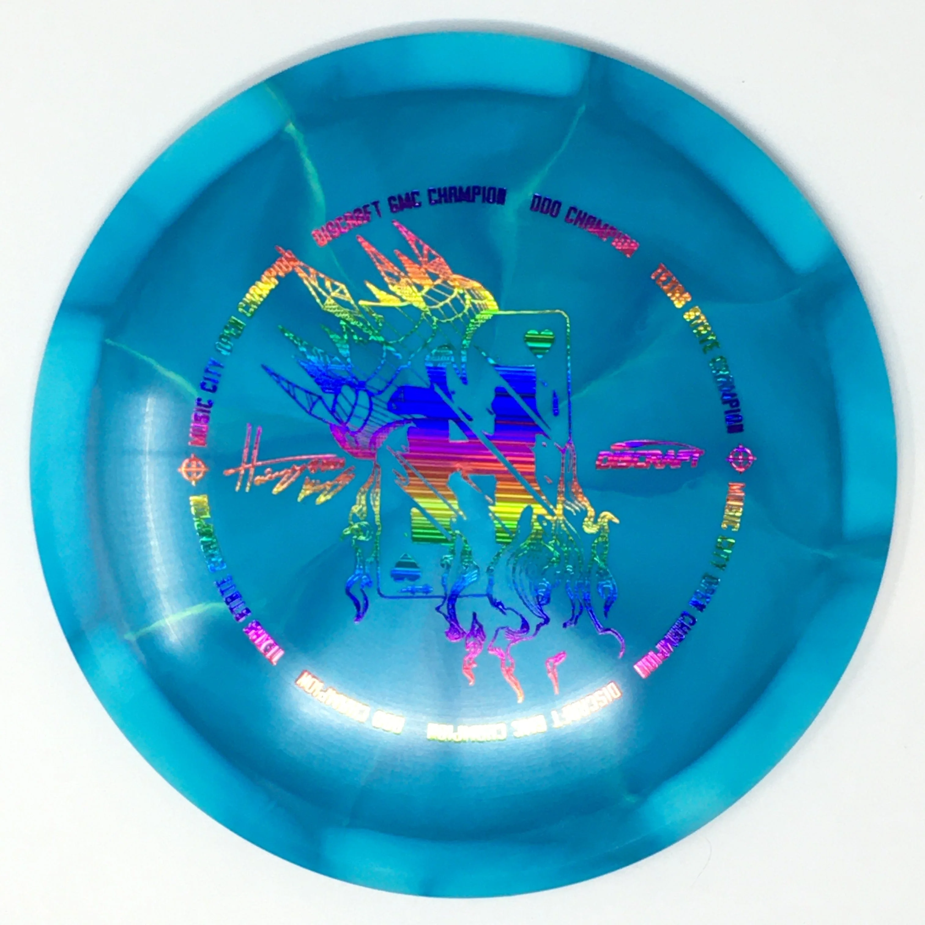Vulture (ESP Swirl, Hailey King 2021 National Tour Commemorative LE) - Image 17