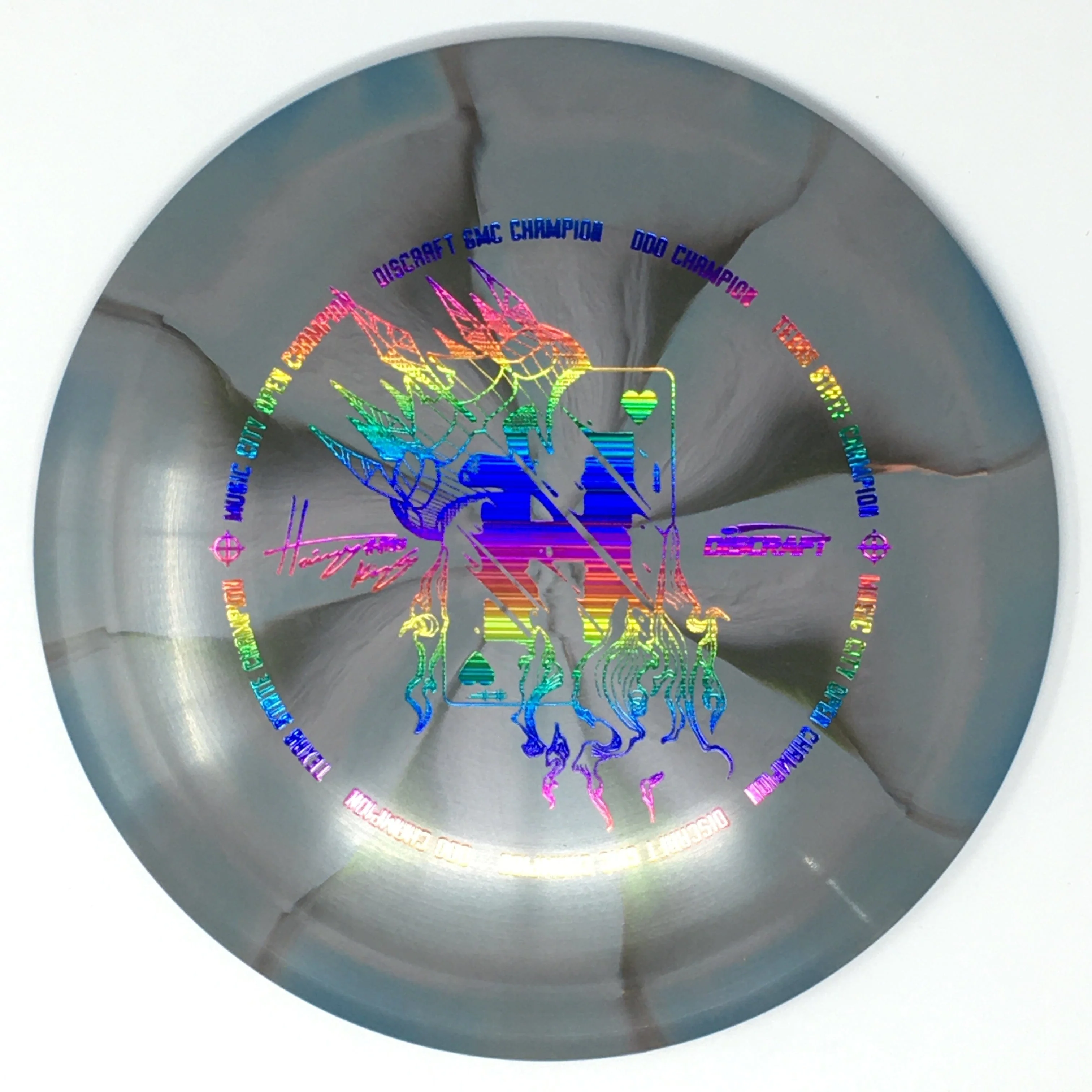 Vulture (ESP Swirl, Hailey King 2021 National Tour Commemorative LE) - Image 22