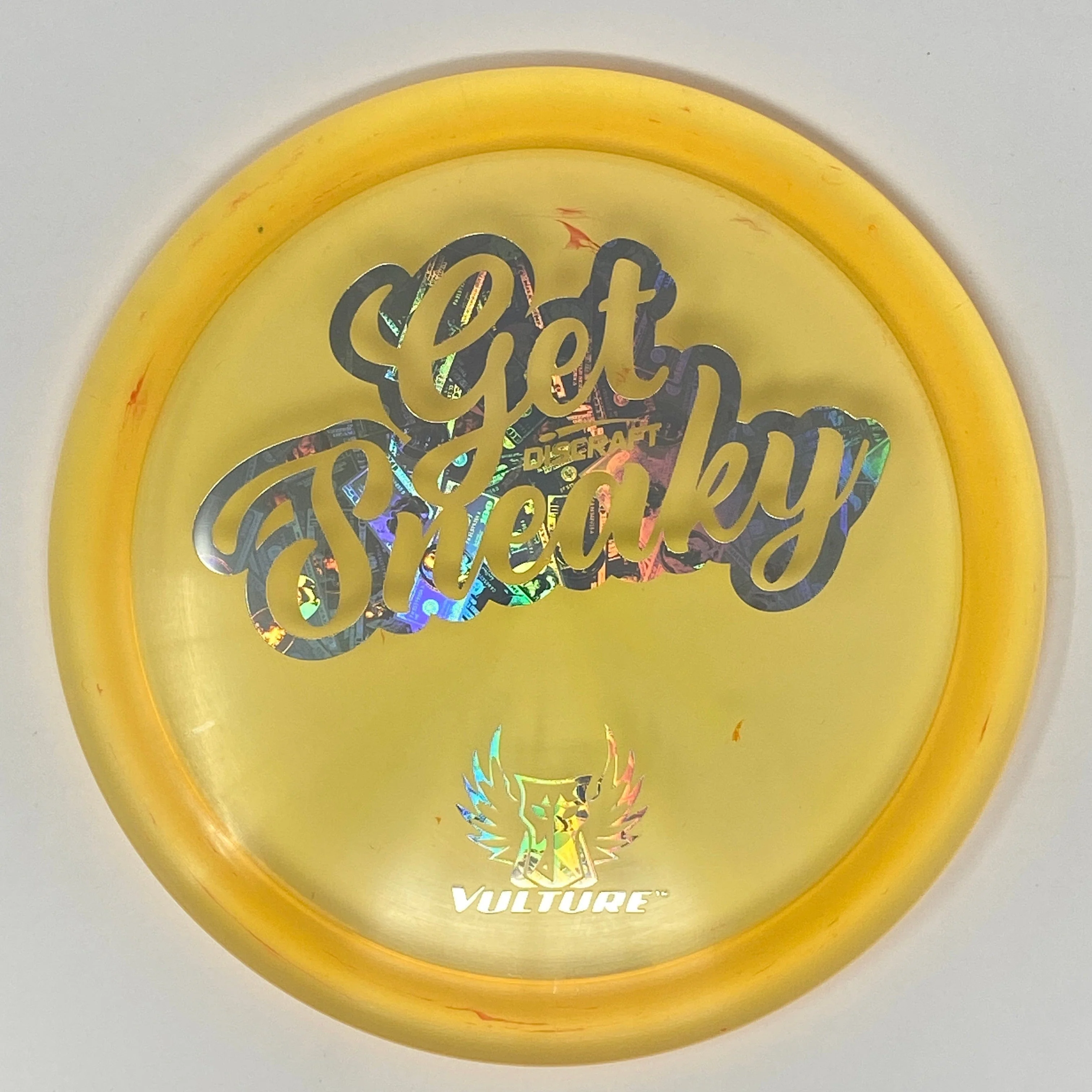Vulture (Jawbreaker Z - Brodie Smith Get Sneaky) - Image 3