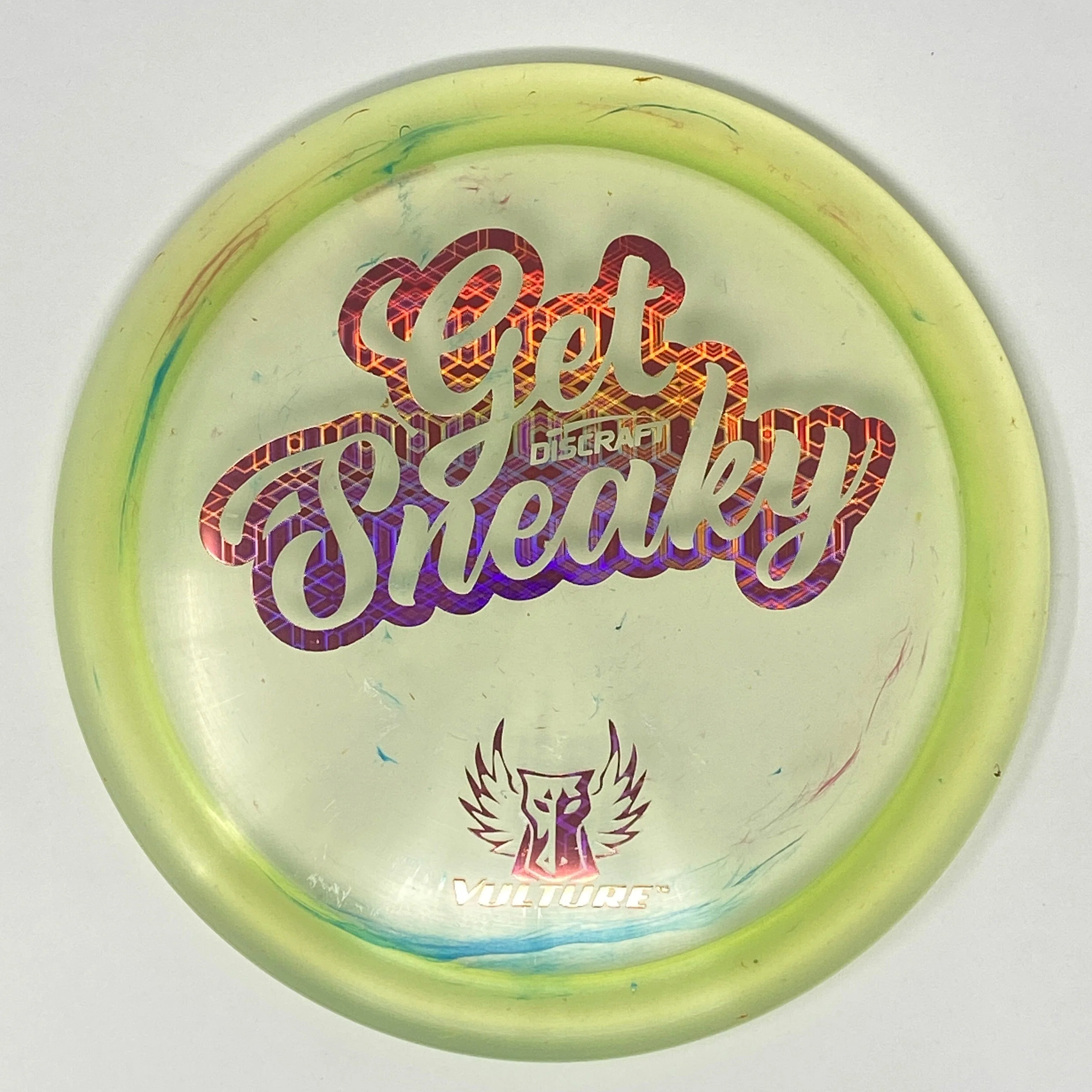 Vulture (Jawbreaker Z - Brodie Smith Get Sneaky) - Image 4