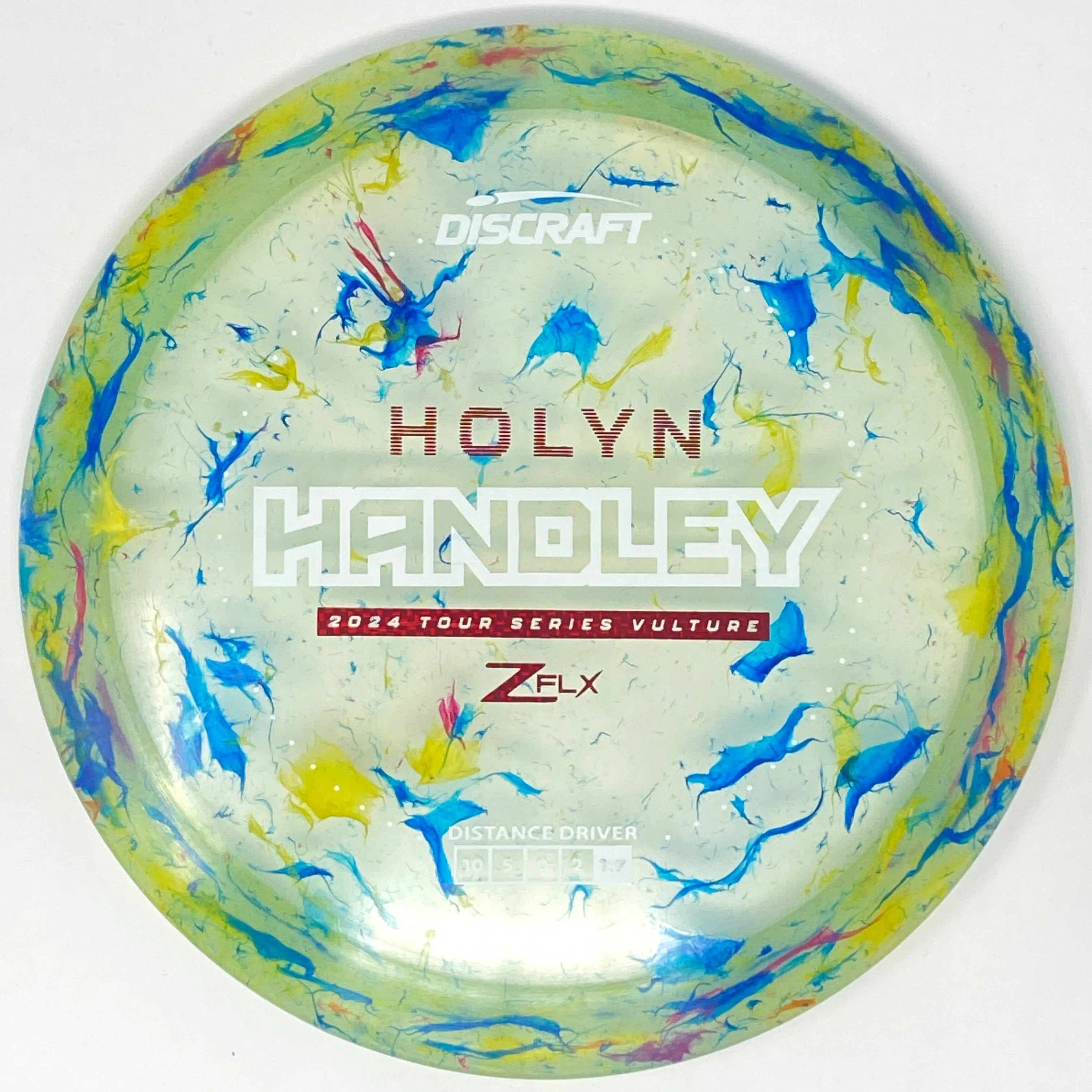 Vulture (Jawbreaker Z FLX - Holyn Handley 2024 Tour Series) - Image 11