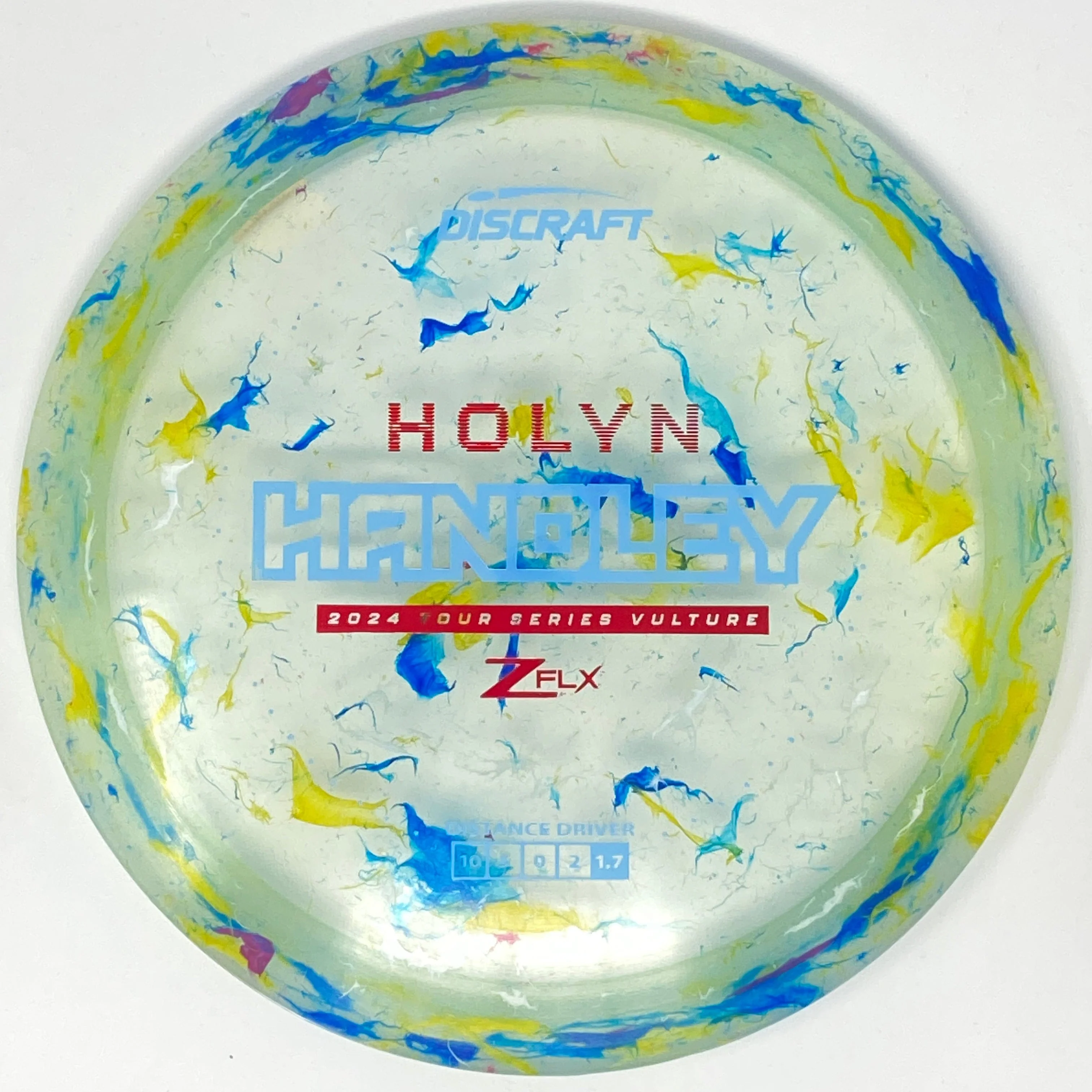 Vulture (Jawbreaker Z FLX - Holyn Handley 2024 Tour Series) - Image 12