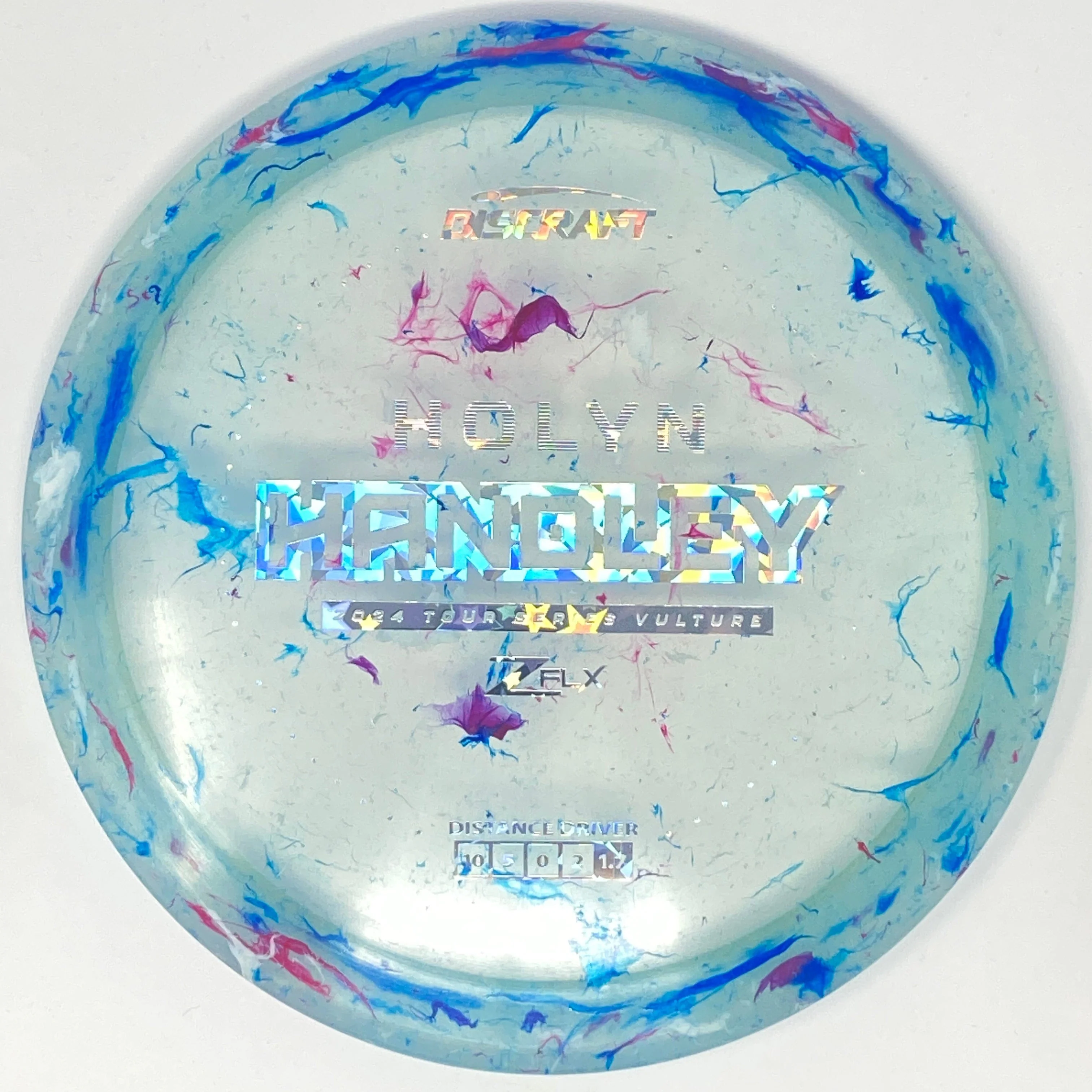 Vulture (Jawbreaker Z FLX - Holyn Handley 2024 Tour Series) - Image 13