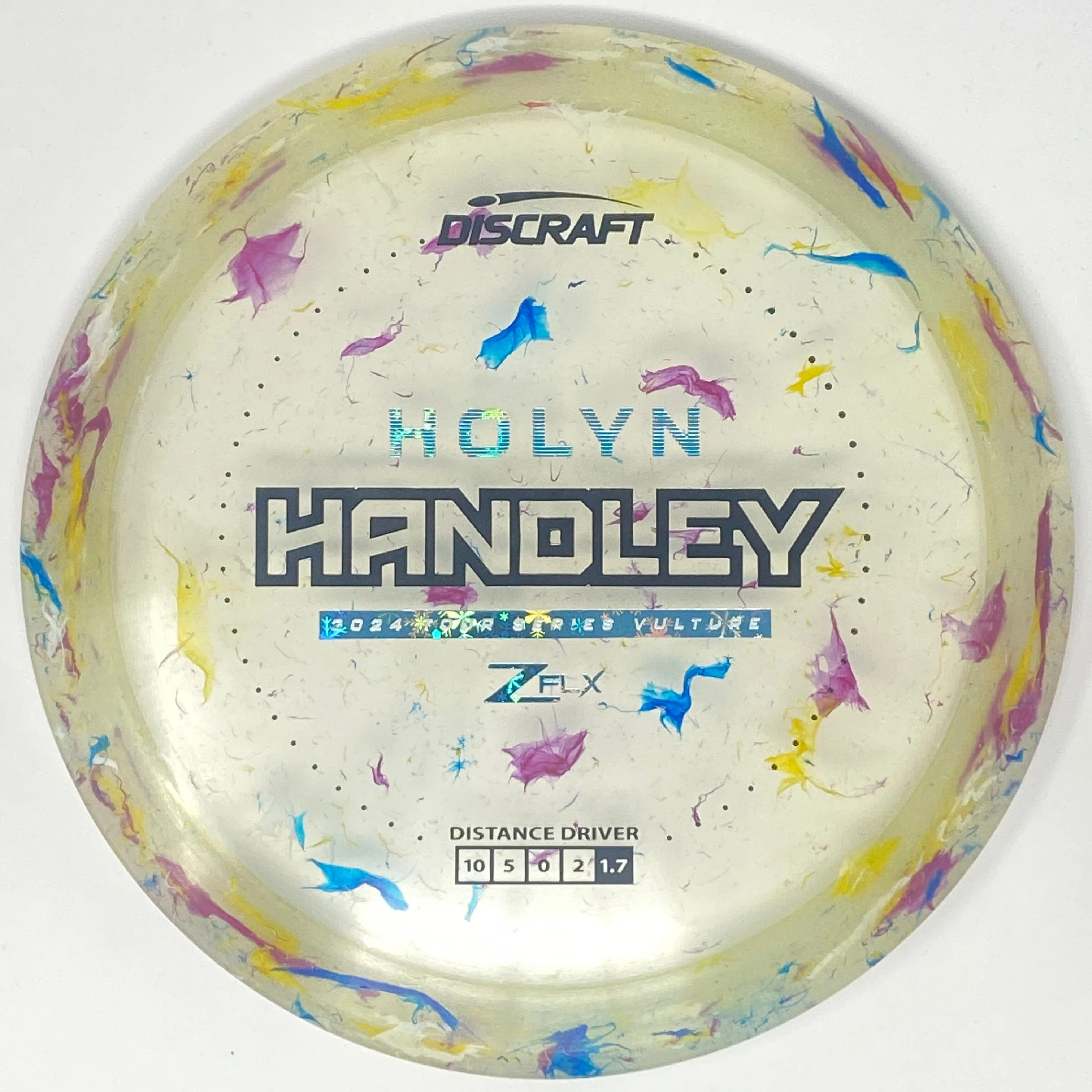 Vulture (Jawbreaker Z FLX - Holyn Handley 2024 Tour Series) - Image 15