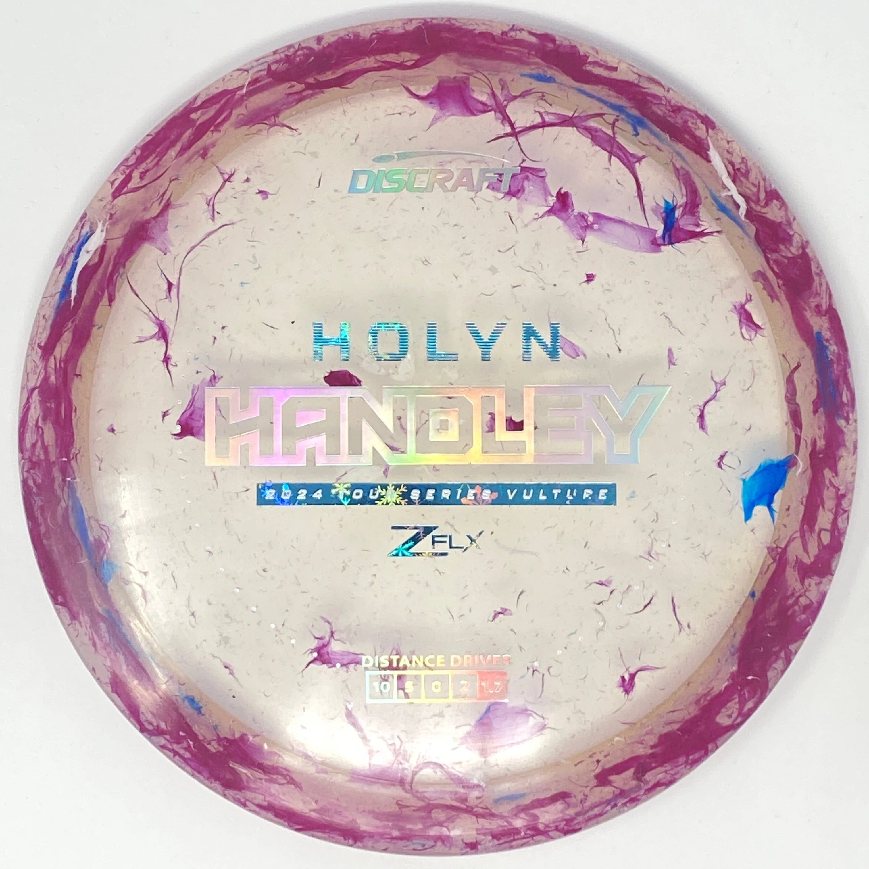 Vulture (Jawbreaker Z FLX - Holyn Handley 2024 Tour Series) - Image 2
