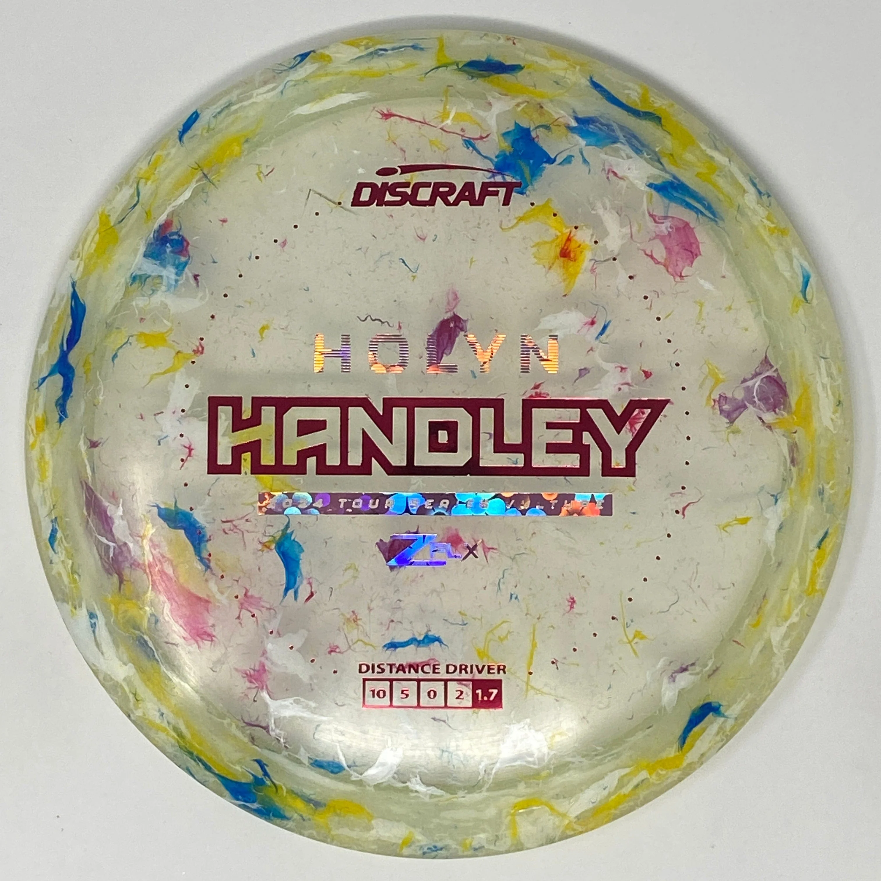 Vulture (Jawbreaker Z FLX - Holyn Handley 2024 Tour Series) - Image 20