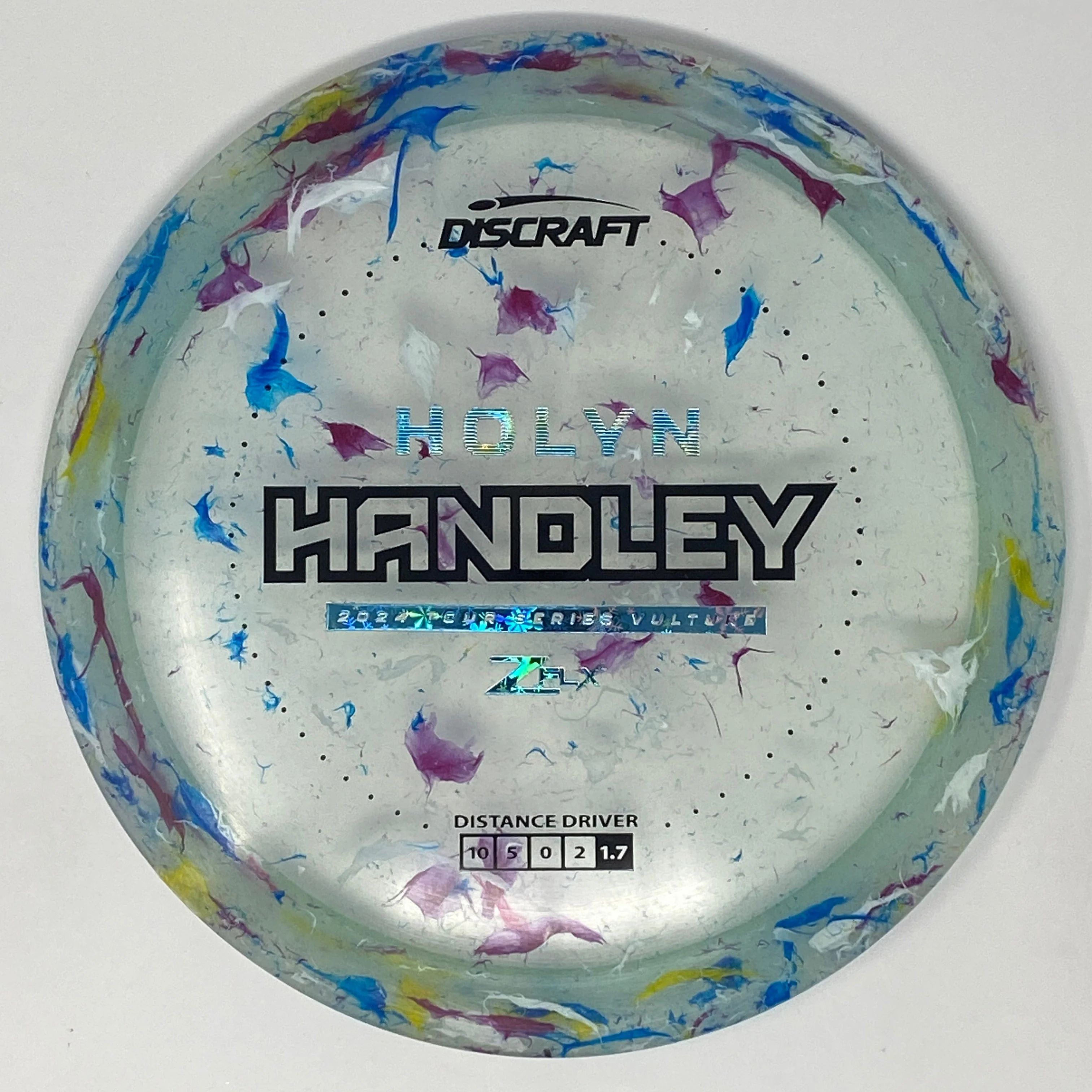 Vulture (Jawbreaker Z FLX - Holyn Handley 2024 Tour Series) - Image 21