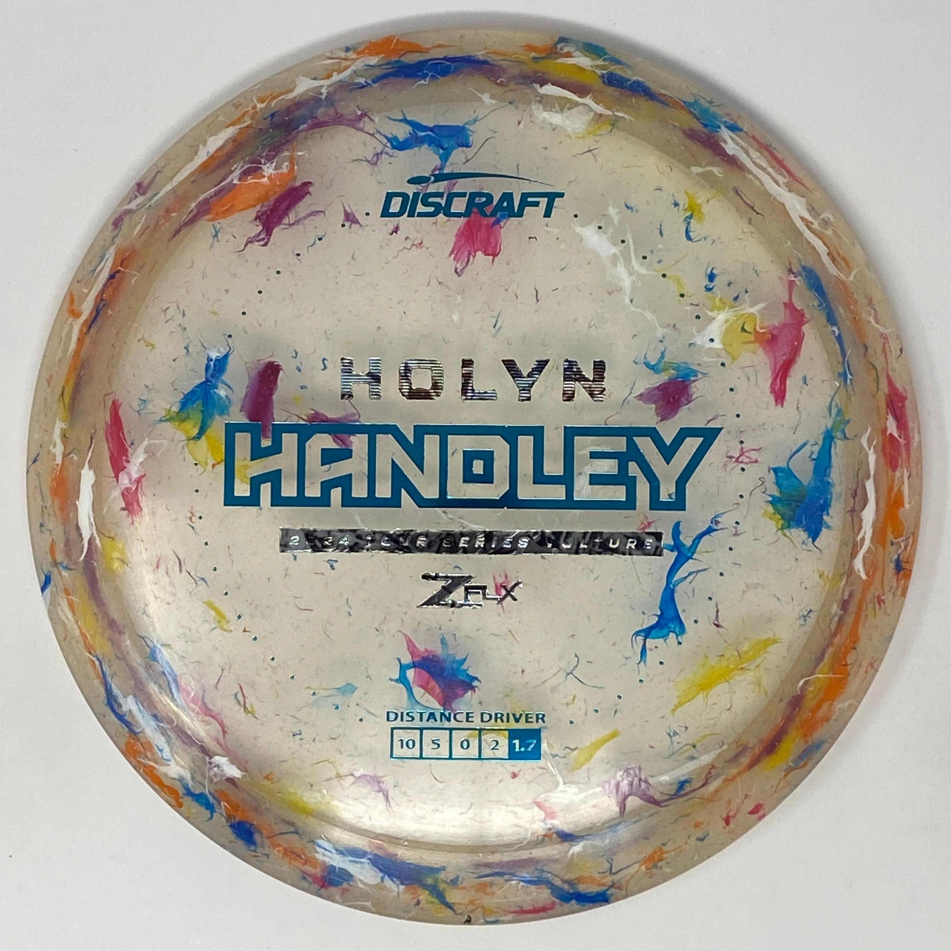 Vulture (Jawbreaker Z FLX - Holyn Handley 2024 Tour Series) - Image 26