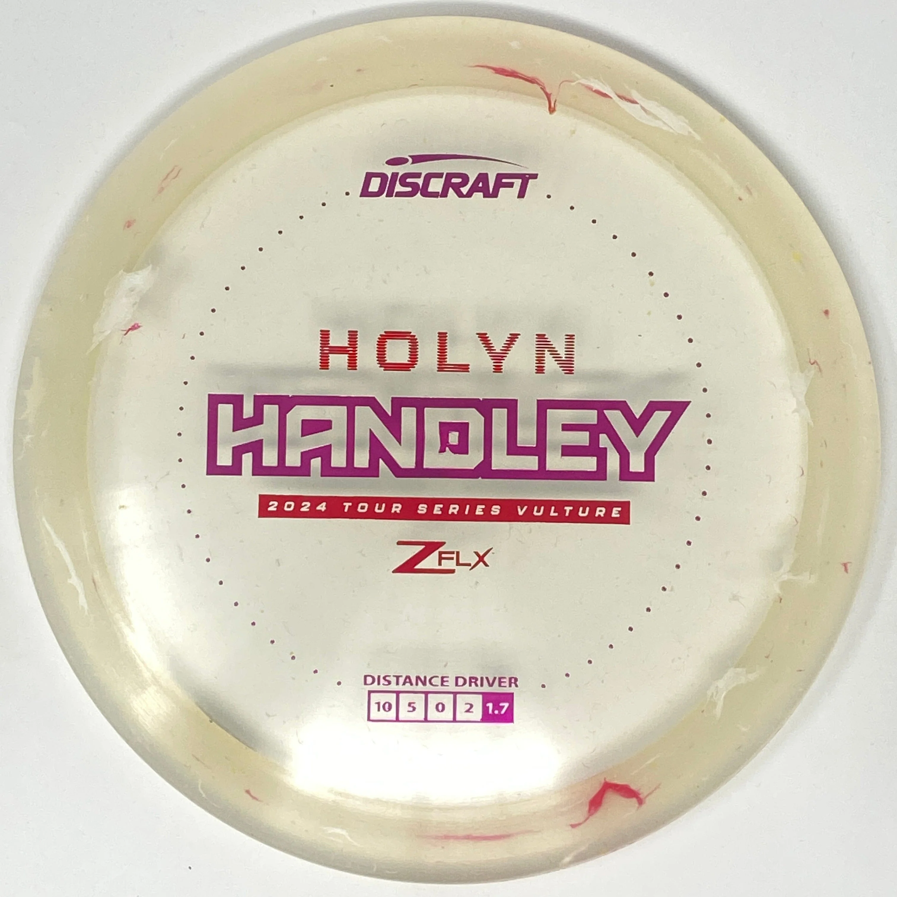 Vulture (Jawbreaker Z FLX - Holyn Handley 2024 Tour Series) - Image 6