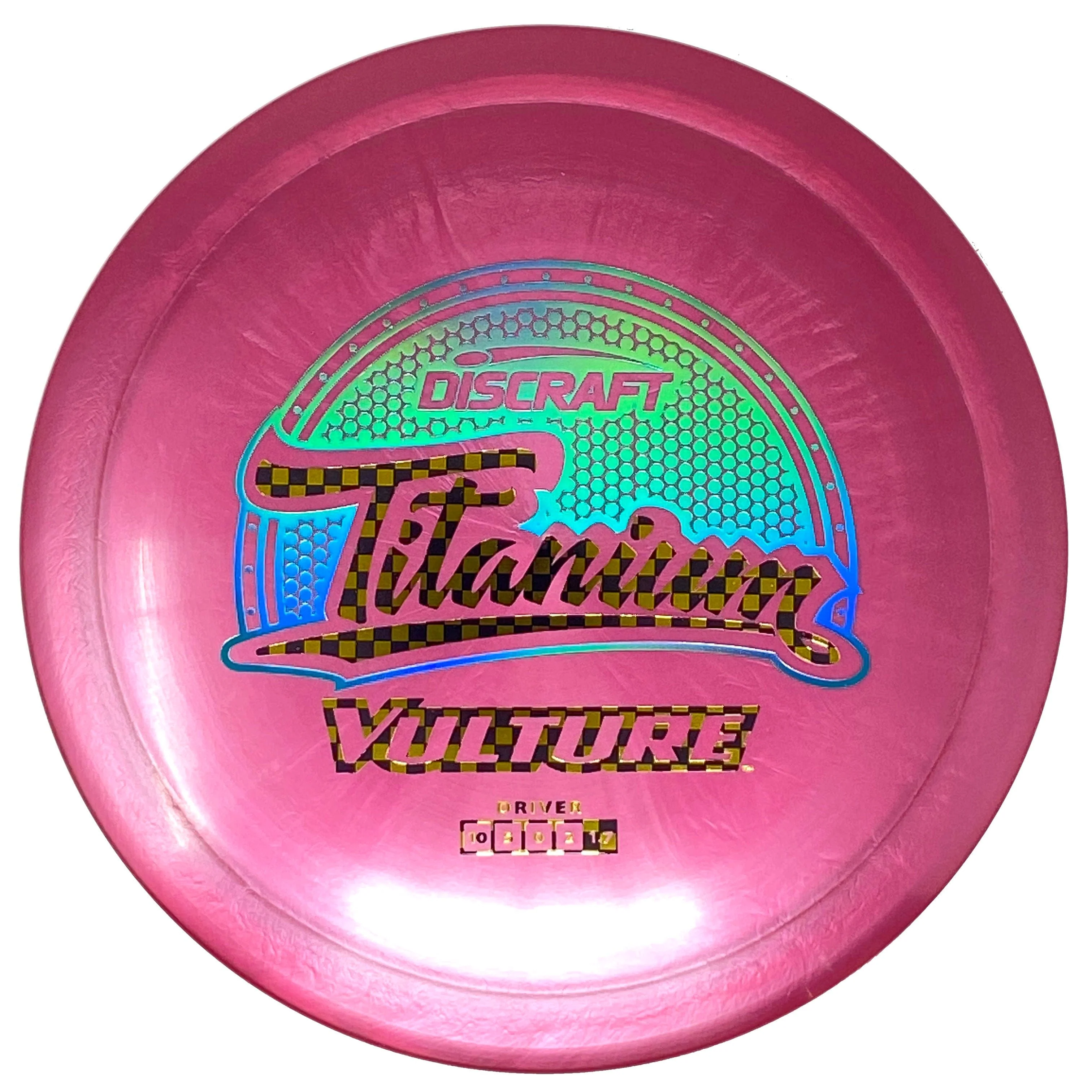 Vulture (Titanium)