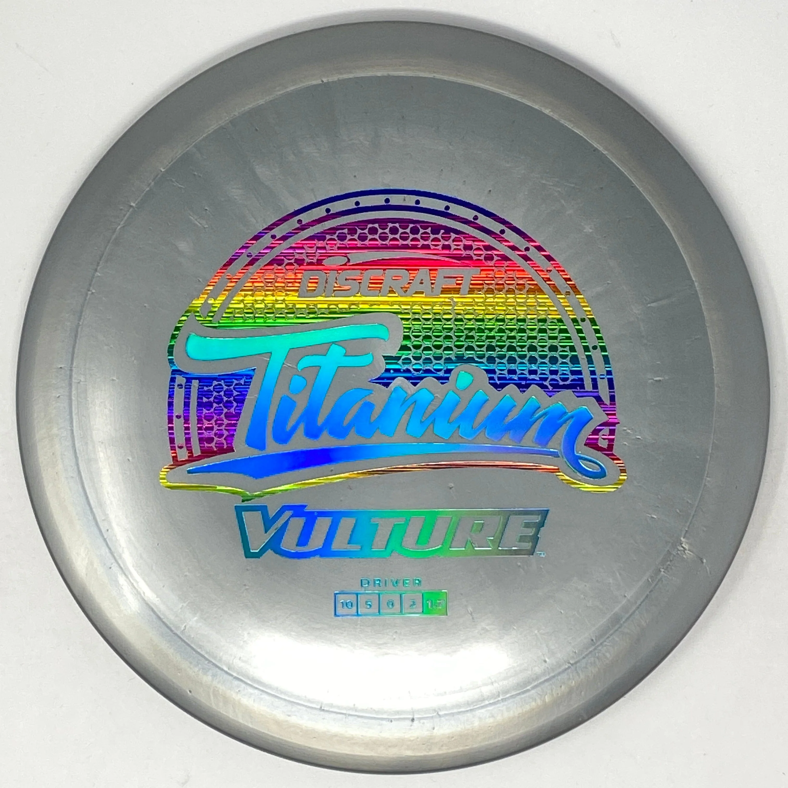 Vulture (Titanium) - Image 6