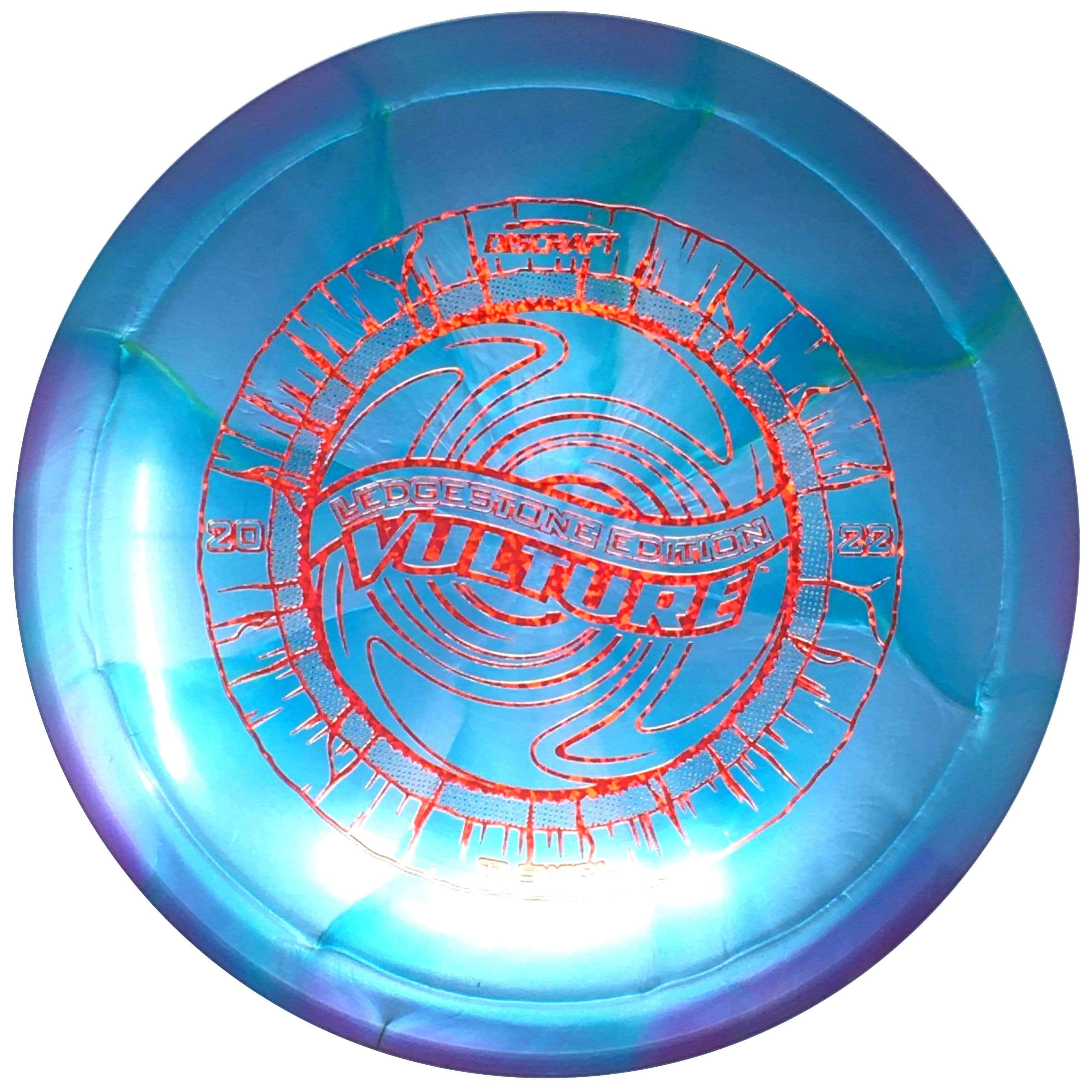 Vulture (Titanium Swirl, Tour Series 2022 Ledgestone Edition)