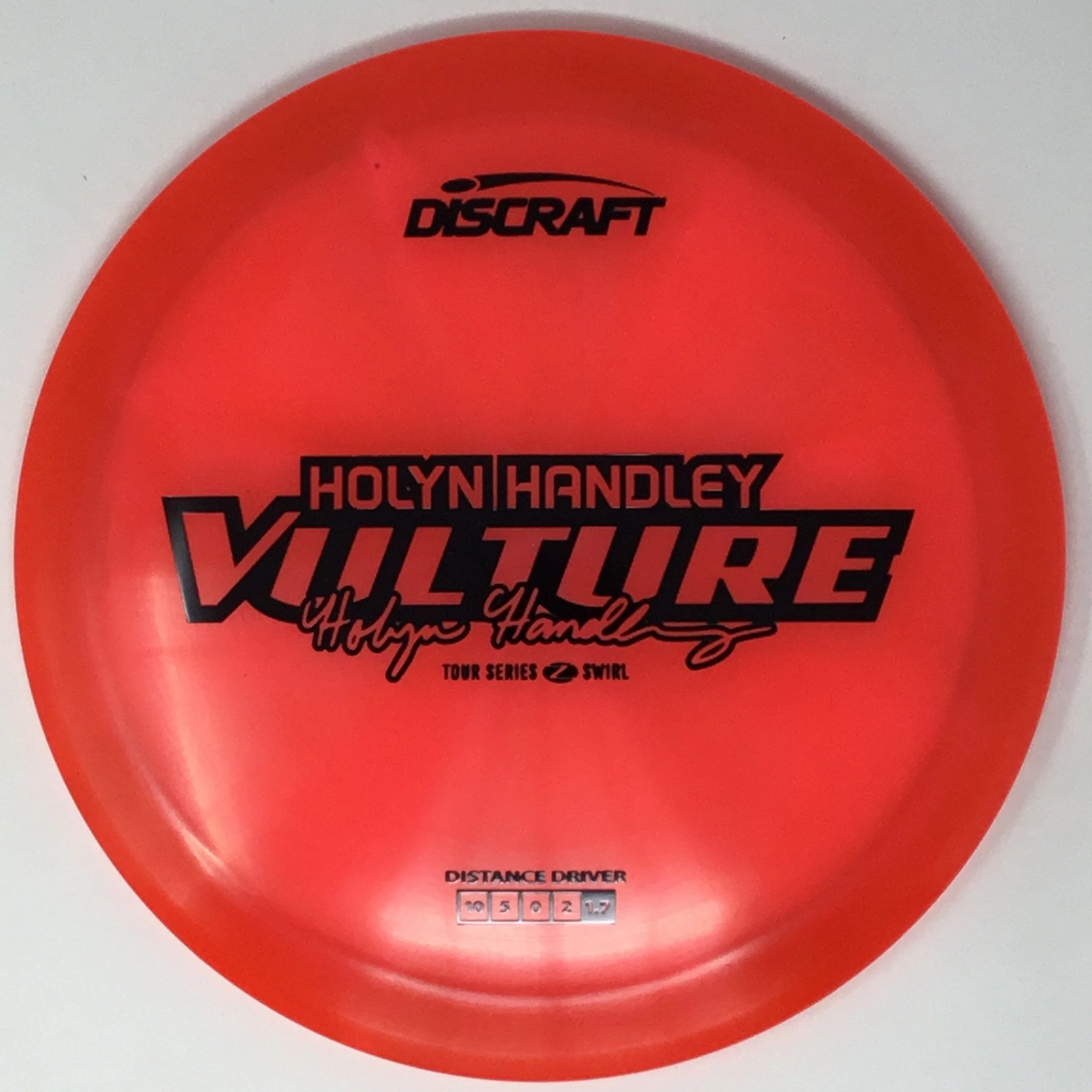 Vulture (Z Swirl - Holyn Handley 2025 Tour Series) - Image 12