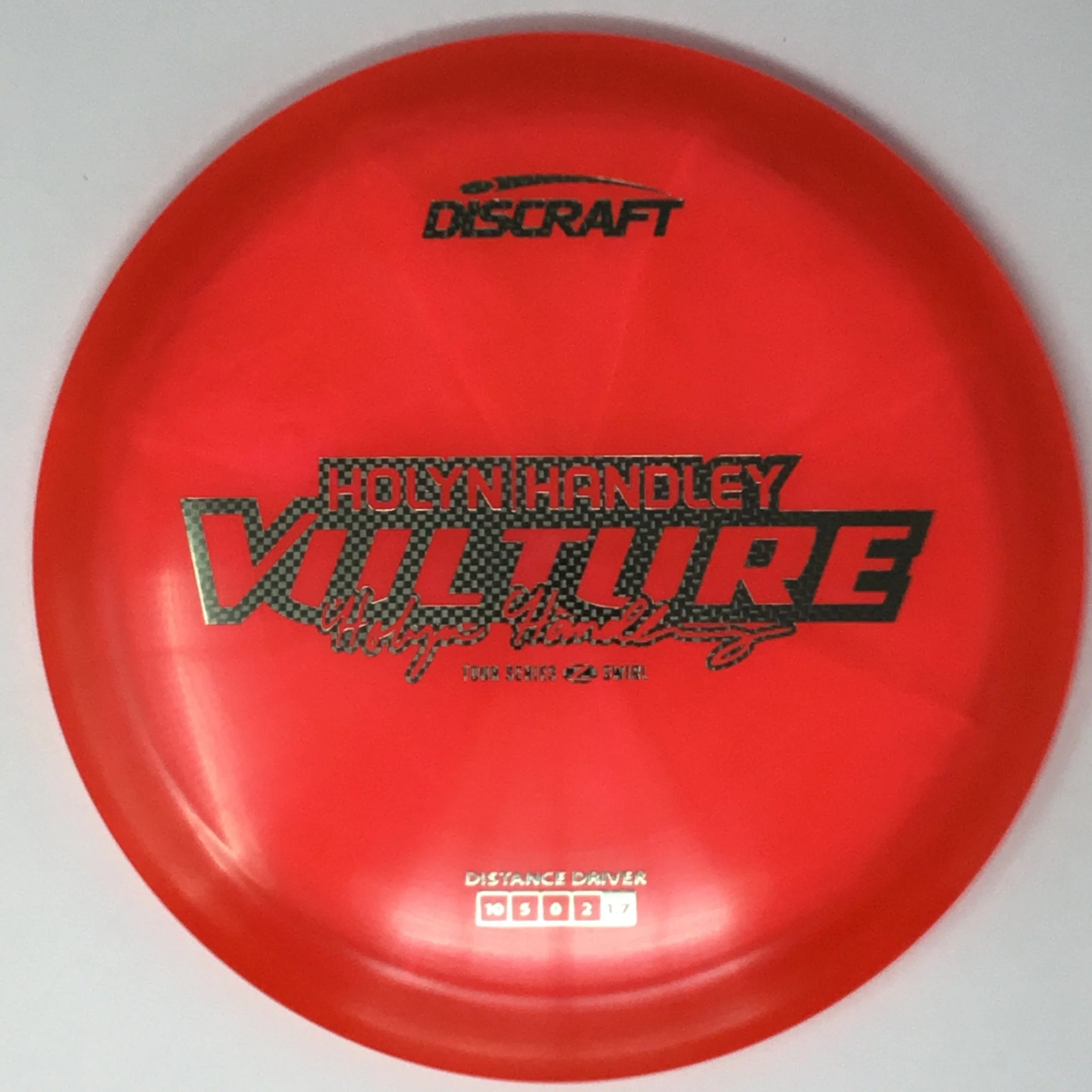 Vulture (Z Swirl - Holyn Handley 2025 Tour Series) - Image 13