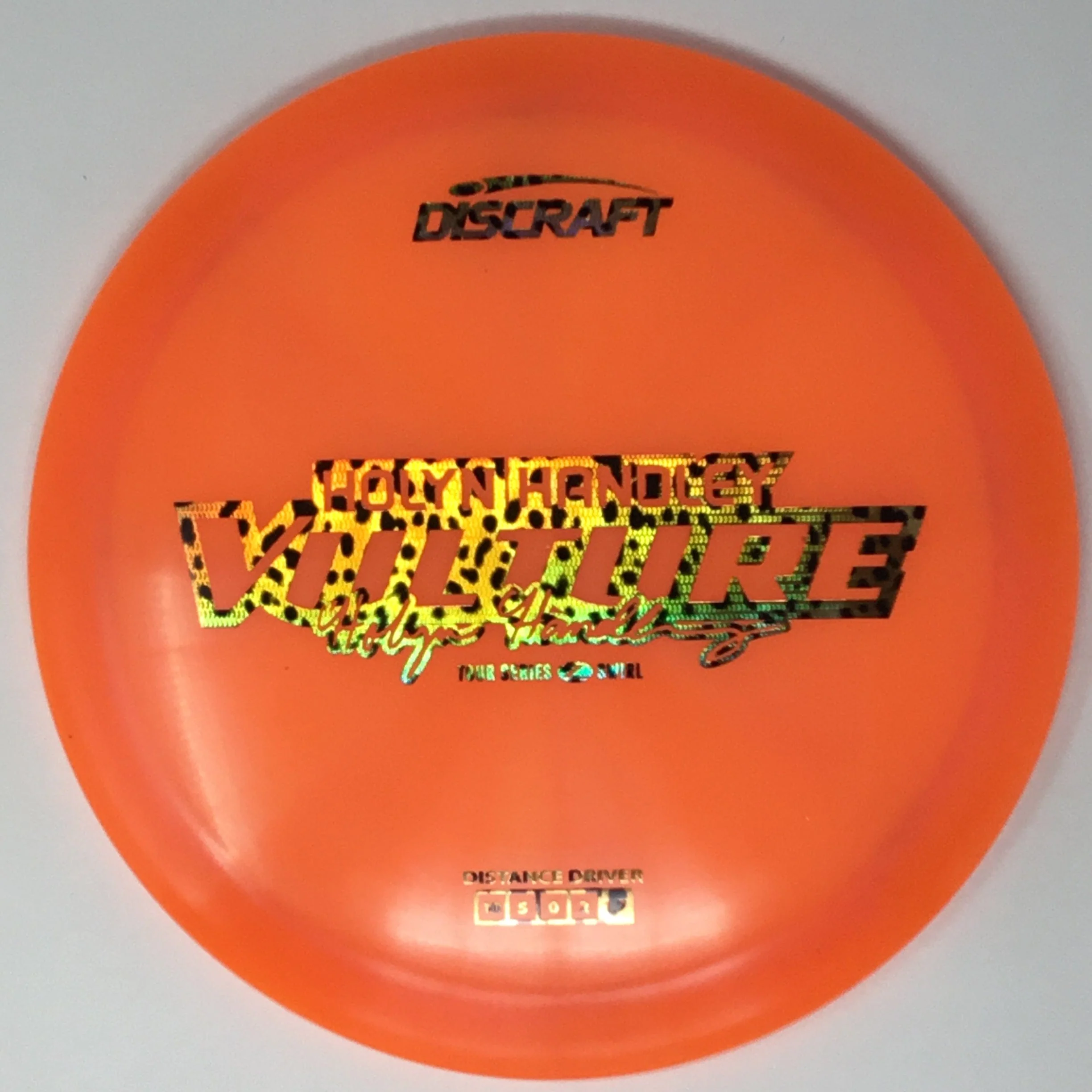 Vulture (Z Swirl - Holyn Handley 2025 Tour Series) - Image 15