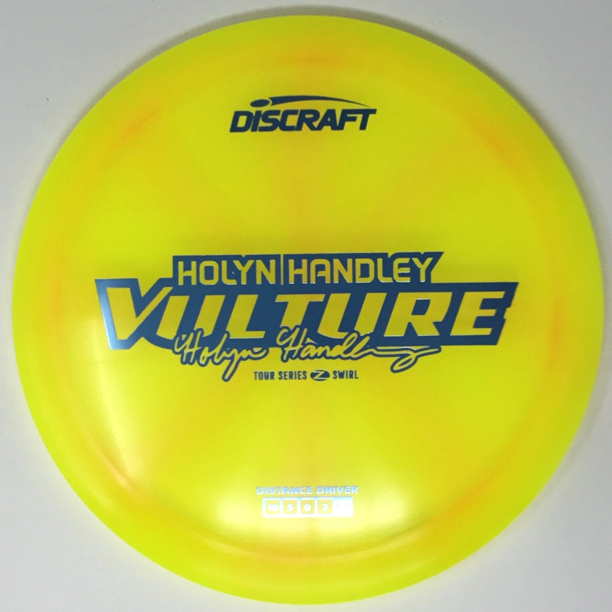 Vulture (Z Swirl - Holyn Handley 2025 Tour Series) - Image 17