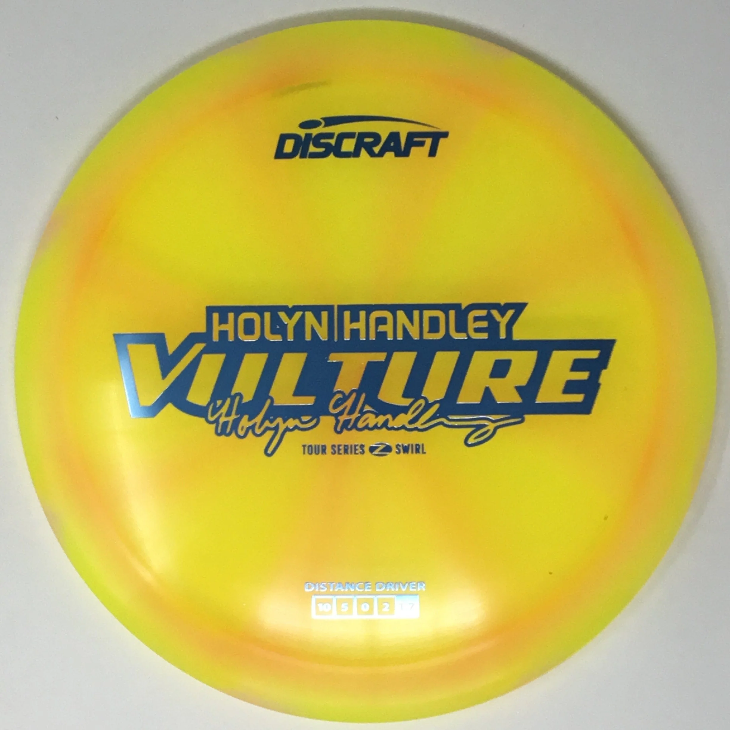 Vulture (Z Swirl - Holyn Handley 2025 Tour Series) - Image 18