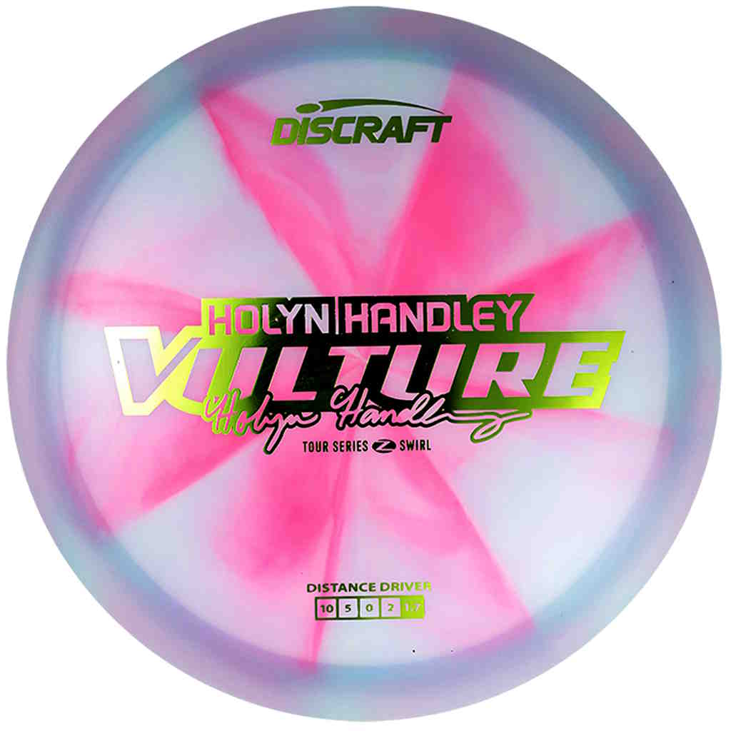 Vulture (Z Swirl - Holyn Handley 2025 Tour Series) - Image 2