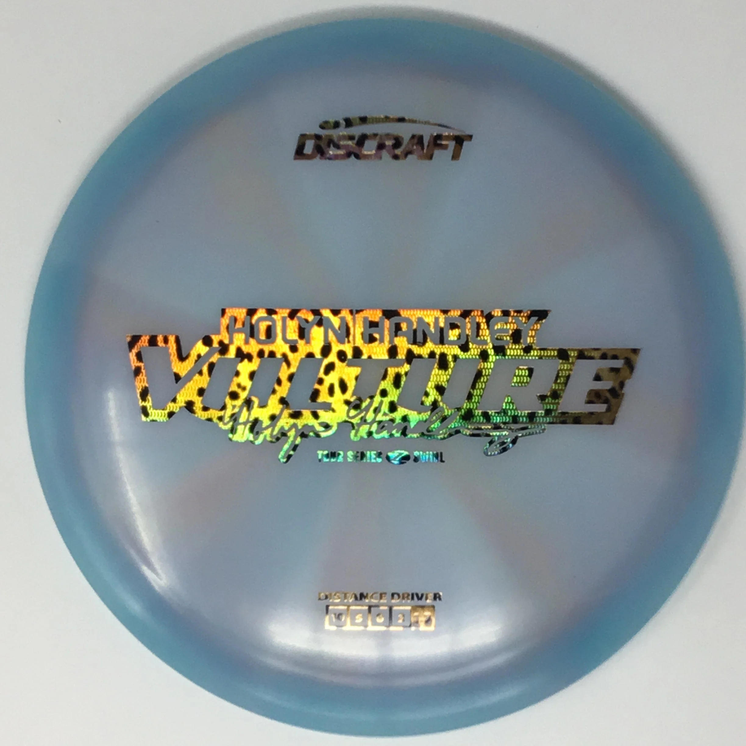Vulture (Z Swirl - Holyn Handley 2025 Tour Series) - Image 26