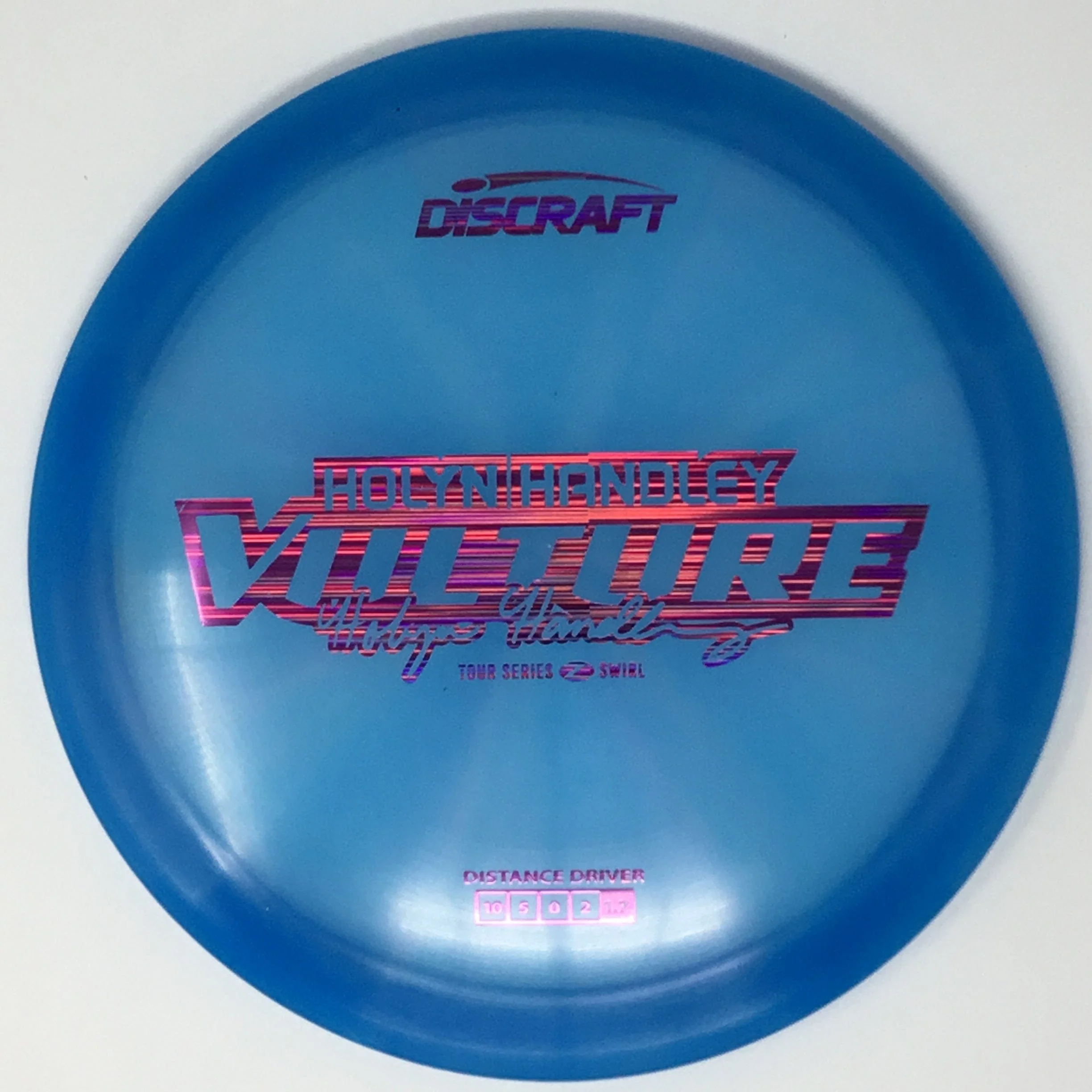 Vulture (Z Swirl - Holyn Handley 2025 Tour Series) - Image 27