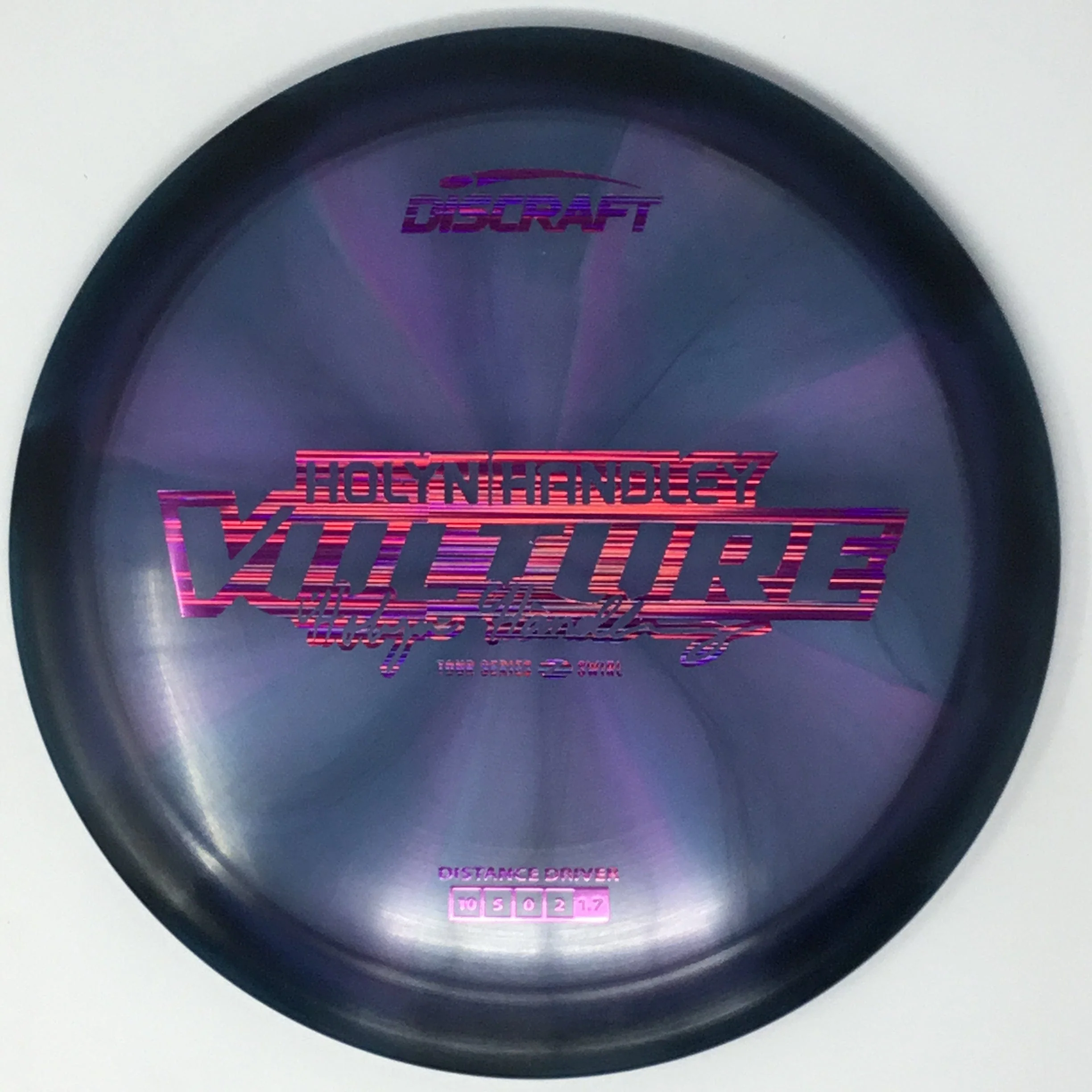 Vulture (Z Swirl - Holyn Handley 2025 Tour Series) - Image 33