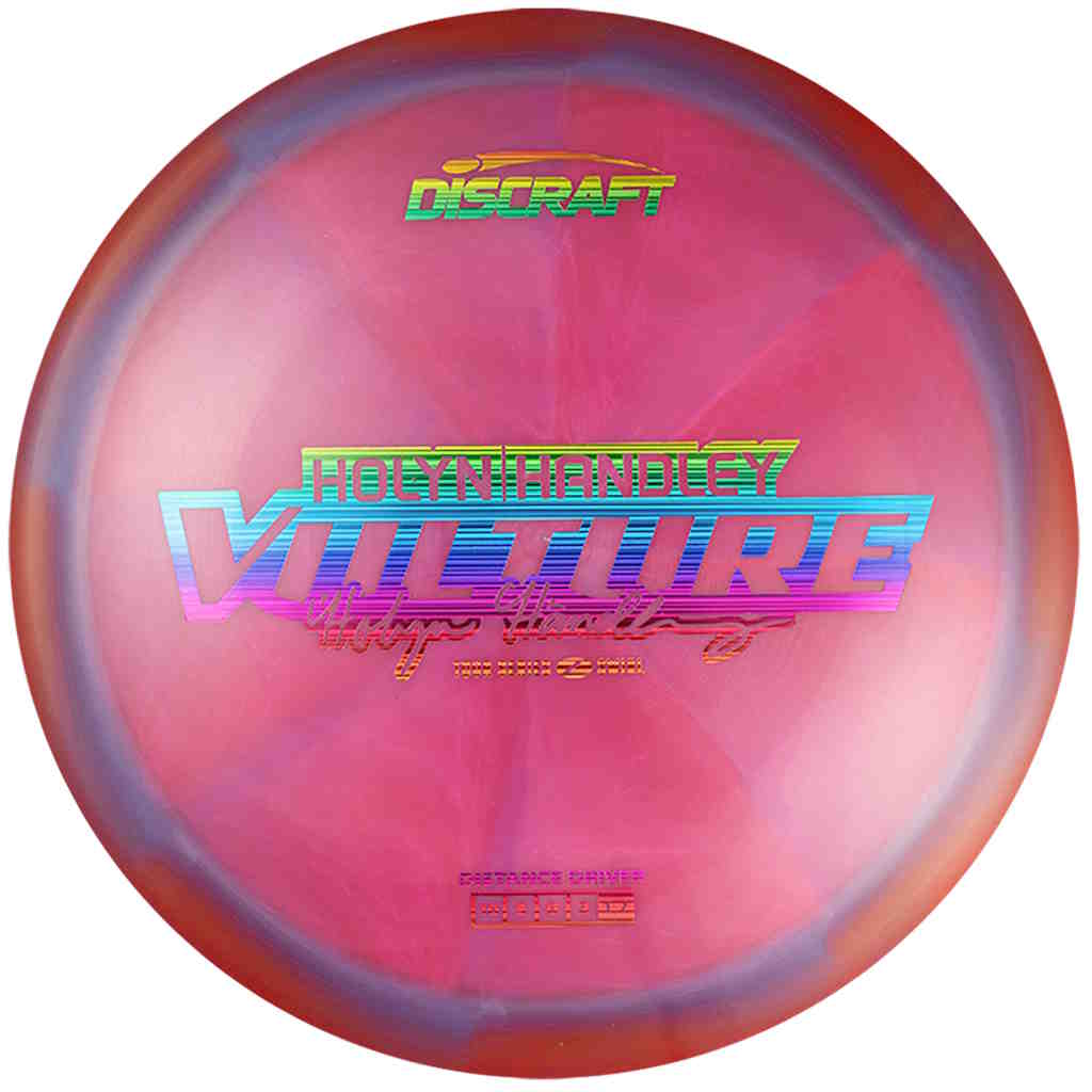Vulture (Z Swirl - Holyn Handley 2025 Tour Series) - Image 4
