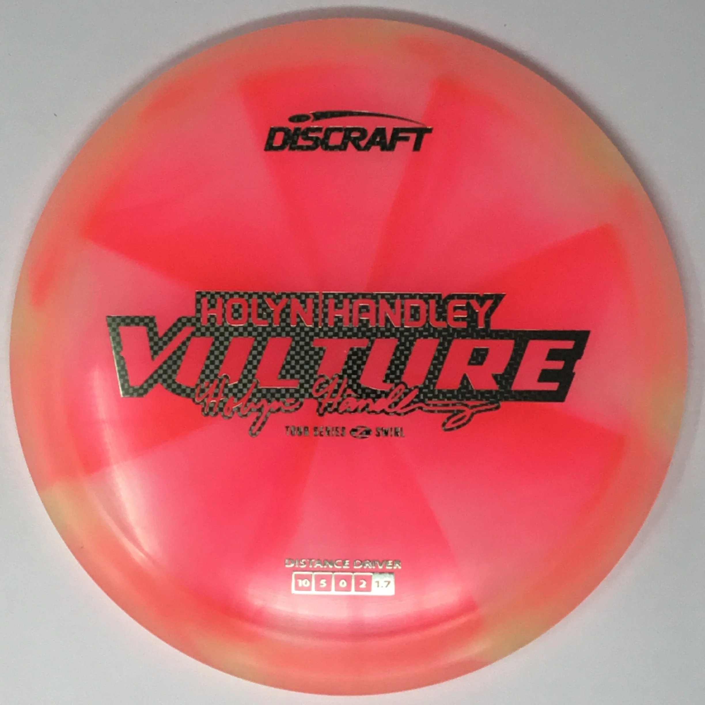 Vulture (Z Swirl - Holyn Handley 2025 Tour Series) - Image 5