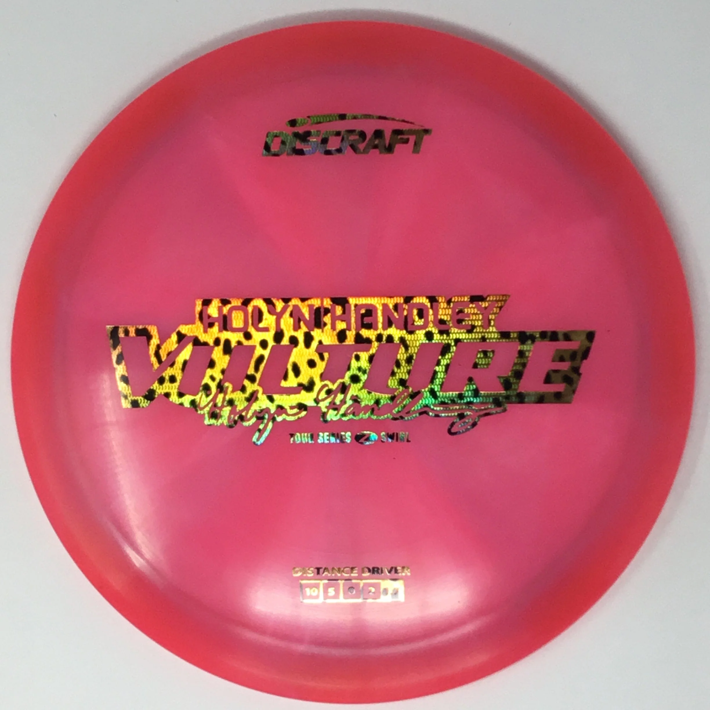 Vulture (Z Swirl - Holyn Handley 2025 Tour Series) - Image 9