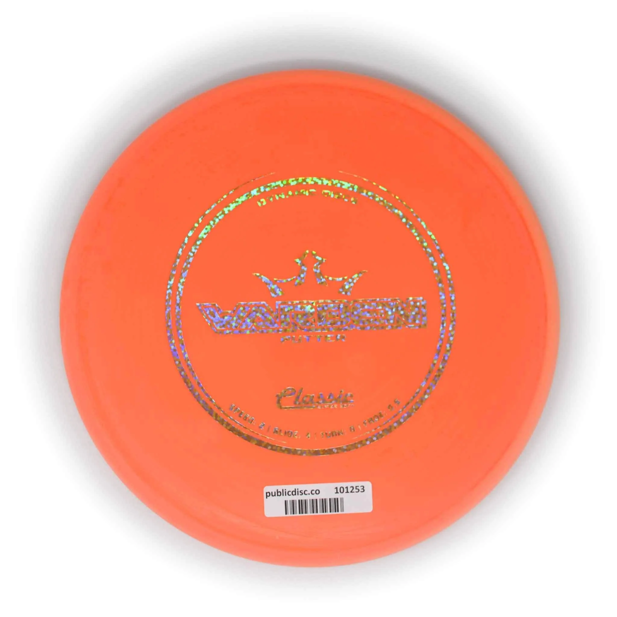 Warden (Classic Super Soft) - Image 4